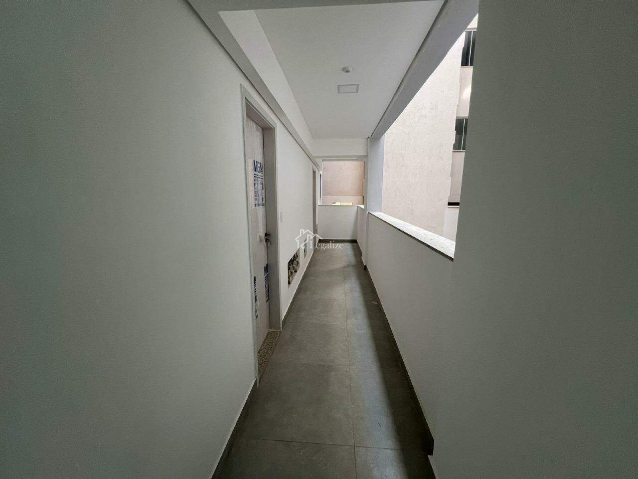 Apartamento para aluguel no Paraíso: 