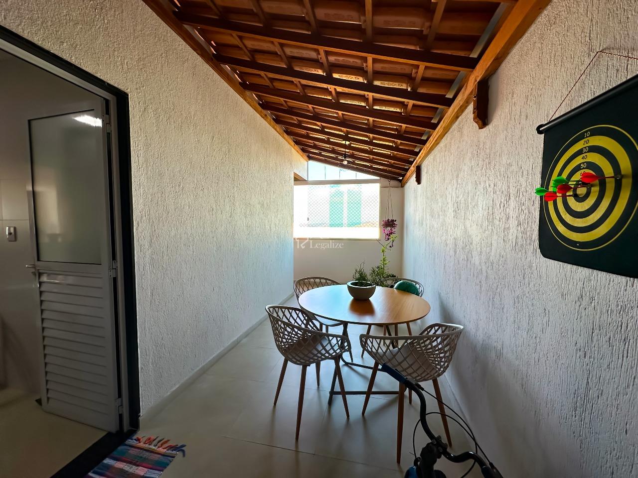 Apartamento à venda no Vale do Sereno: 