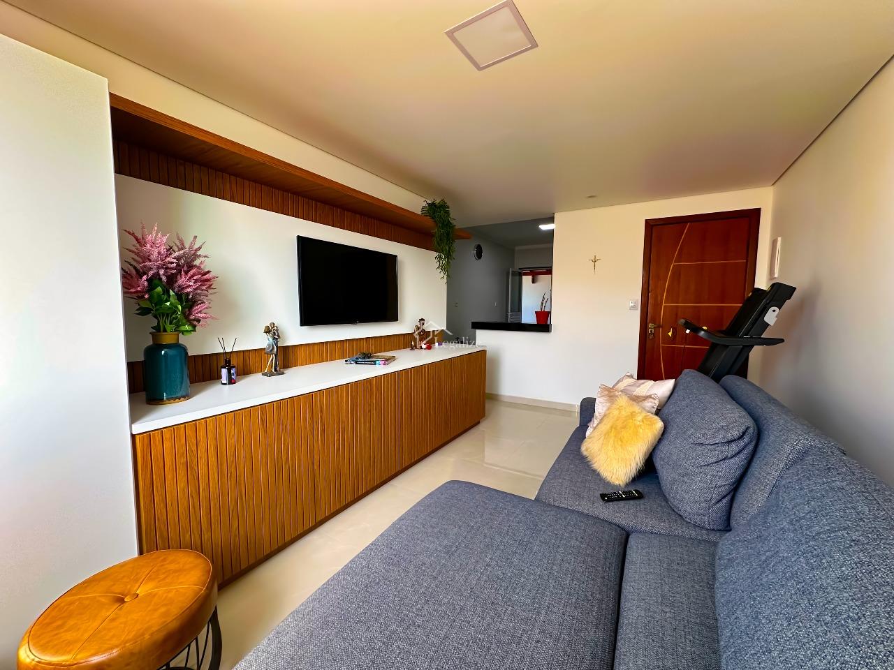 Apartamento à venda no Vale do Sereno: 