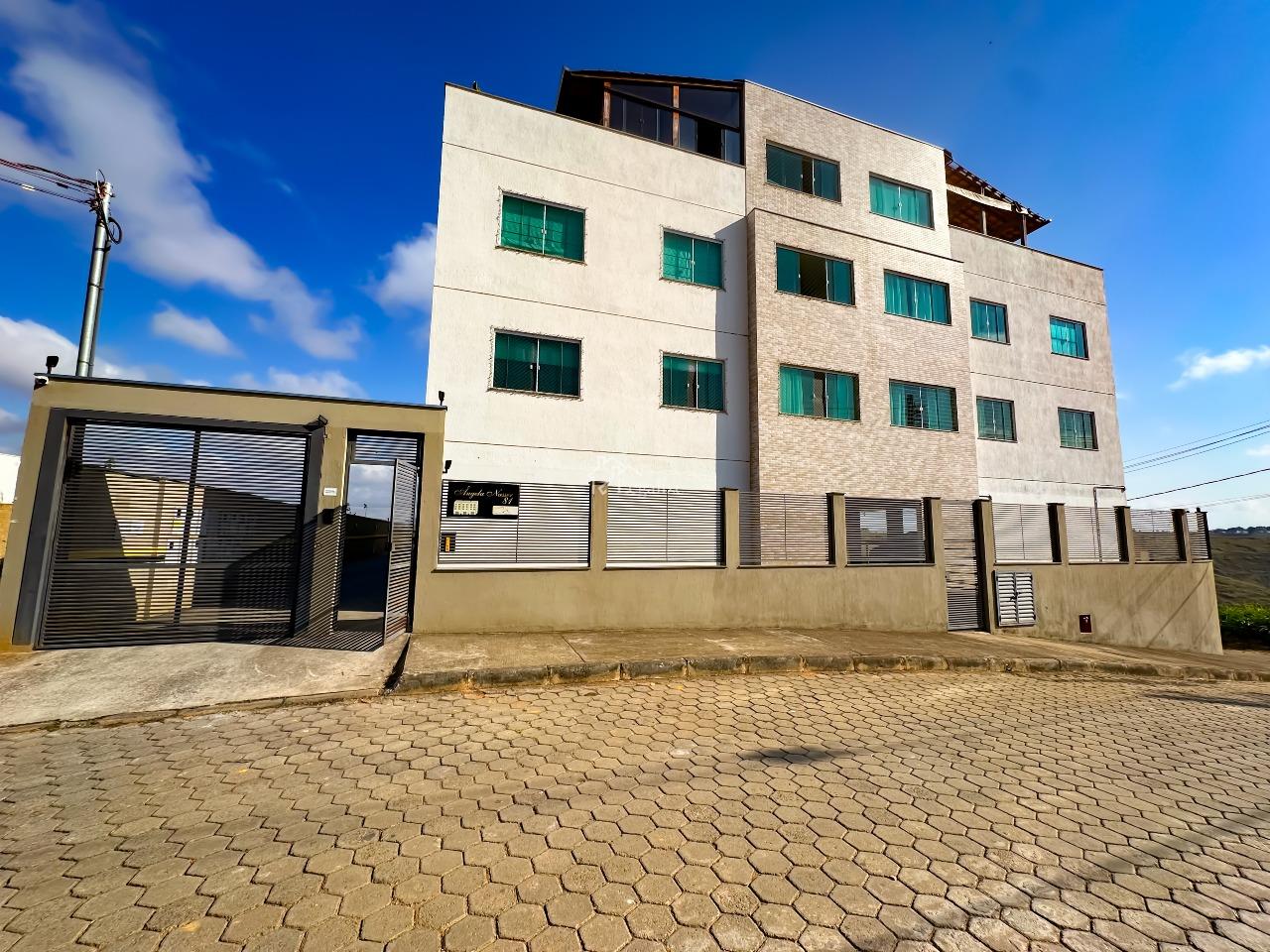 Apartamento à venda no Vale do Sereno: 