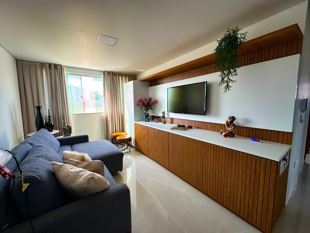 Apartamento à venda no Vale do Sereno: 