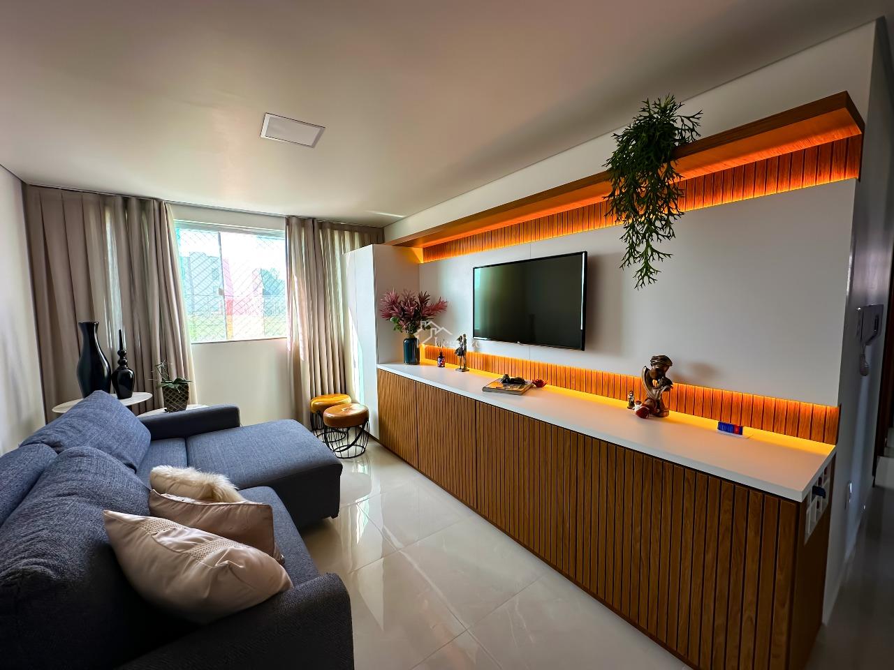 Apartamento à venda no Vale do Sereno: 