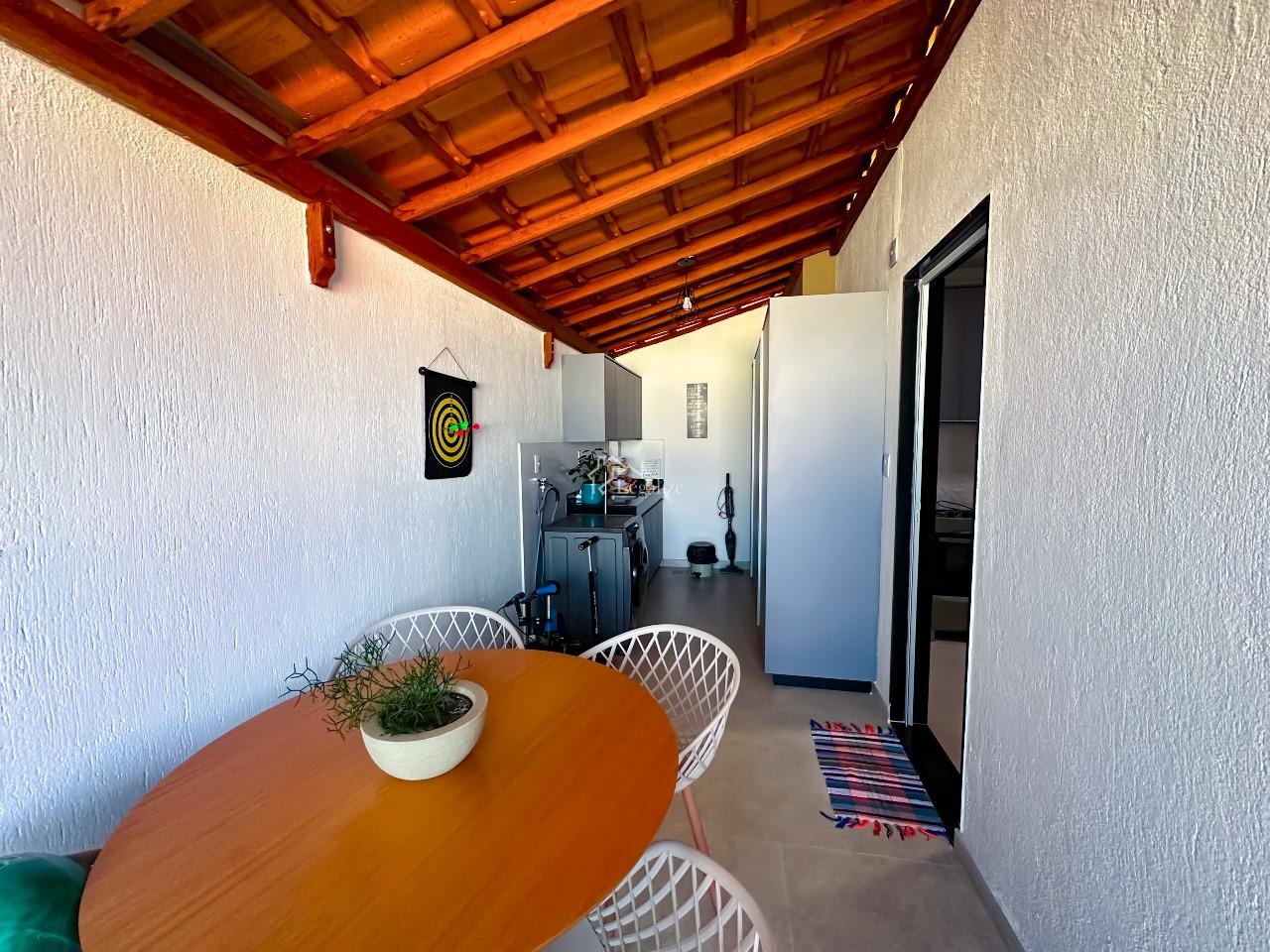 Apartamento à venda no Vale do Sereno: 