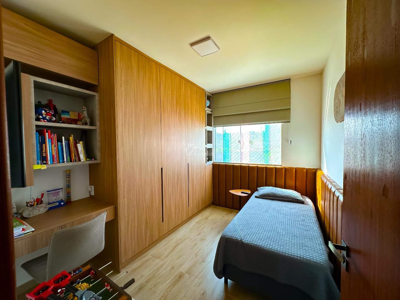 Apartamento à venda no Vale do Sereno: 