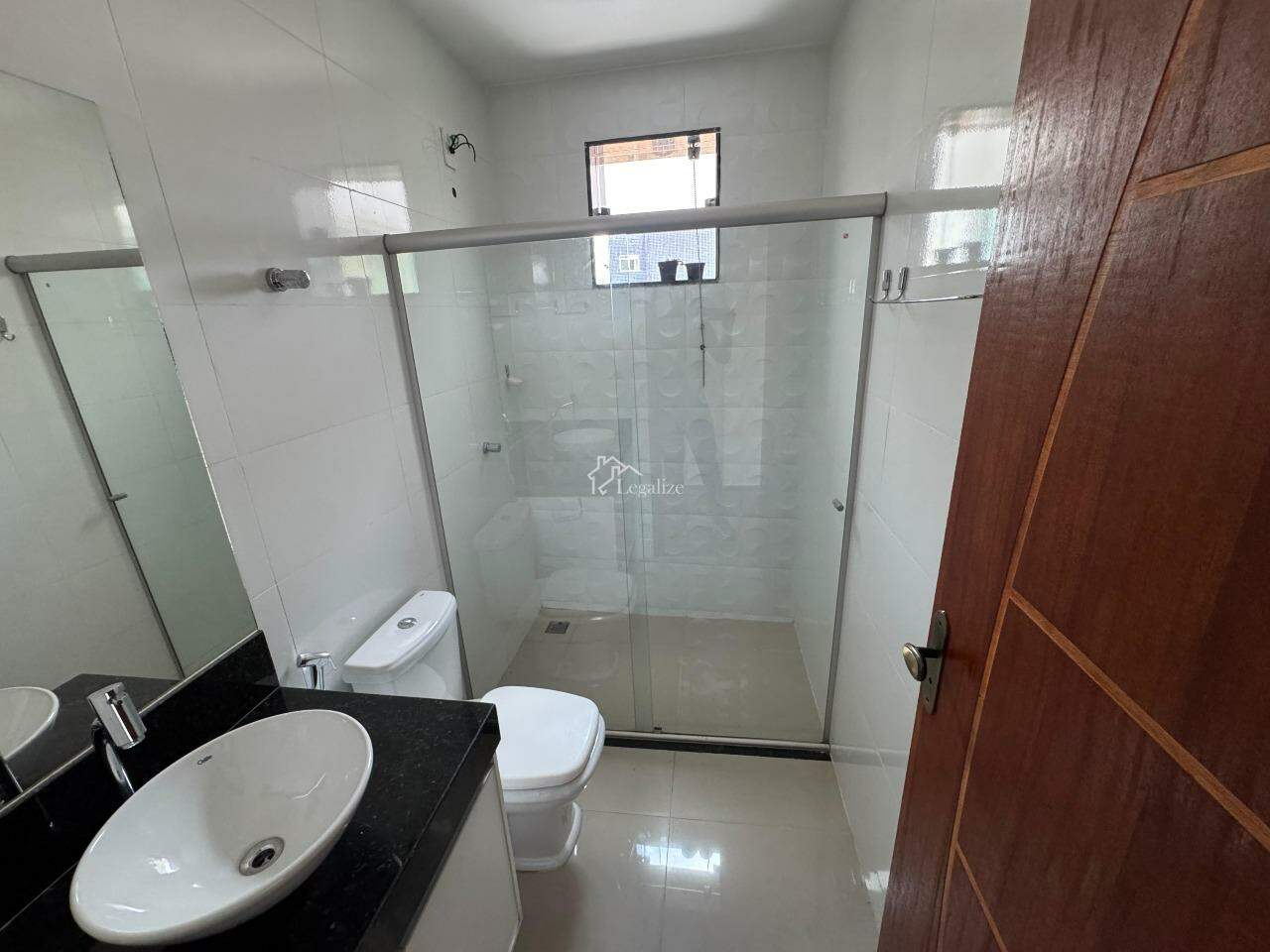 Apartamento à venda no Jardim: Banheiro Social 