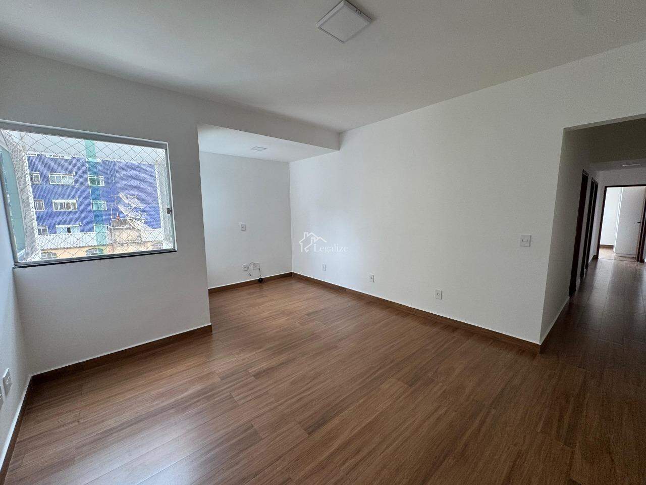 Apartamento à venda no Jardim: Sala de Estar / Jantar