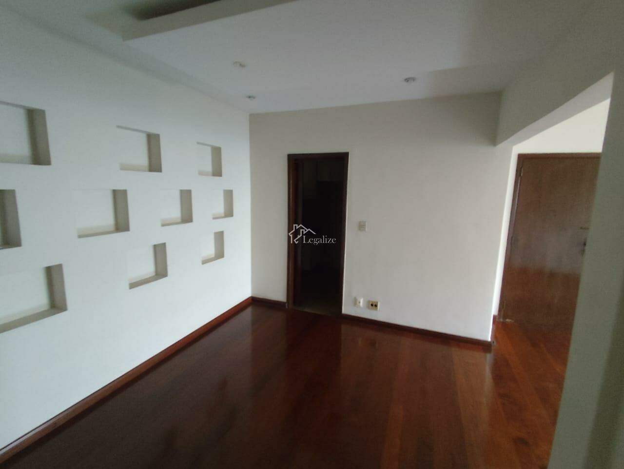 Apartamento à venda no Jardim: 