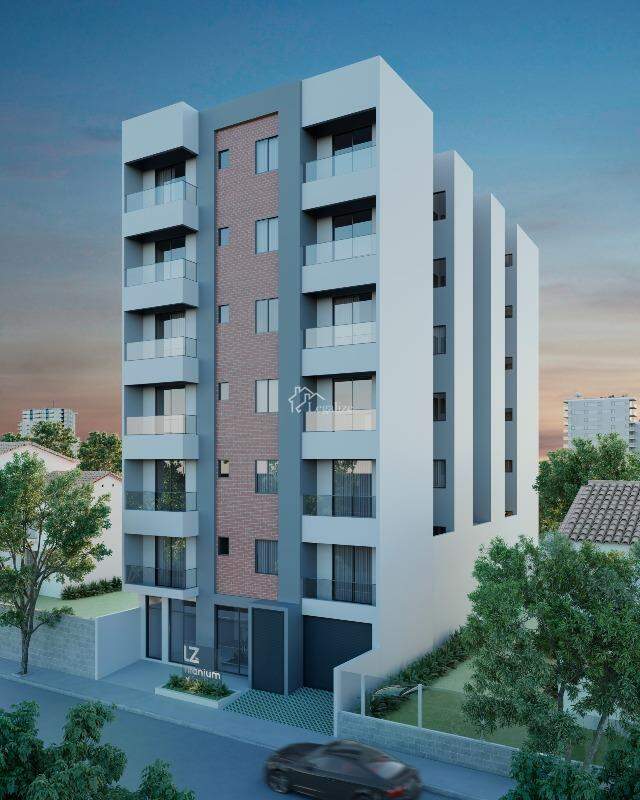 Apartamento à venda no Santo Antônio I: Perspectiva Fachada 