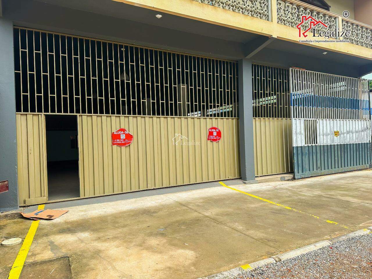 Loja para aluguel no Sagrado Coração de Jesus: 