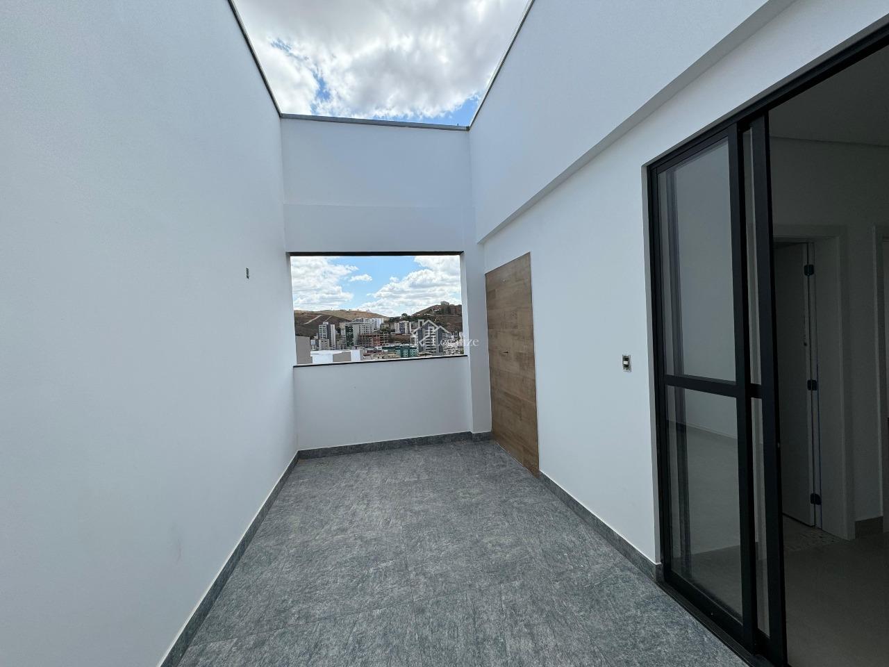 Cobertura à venda no Palmeiras: 