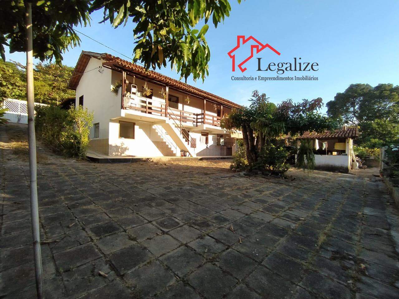 Casa à venda no Rasa: 