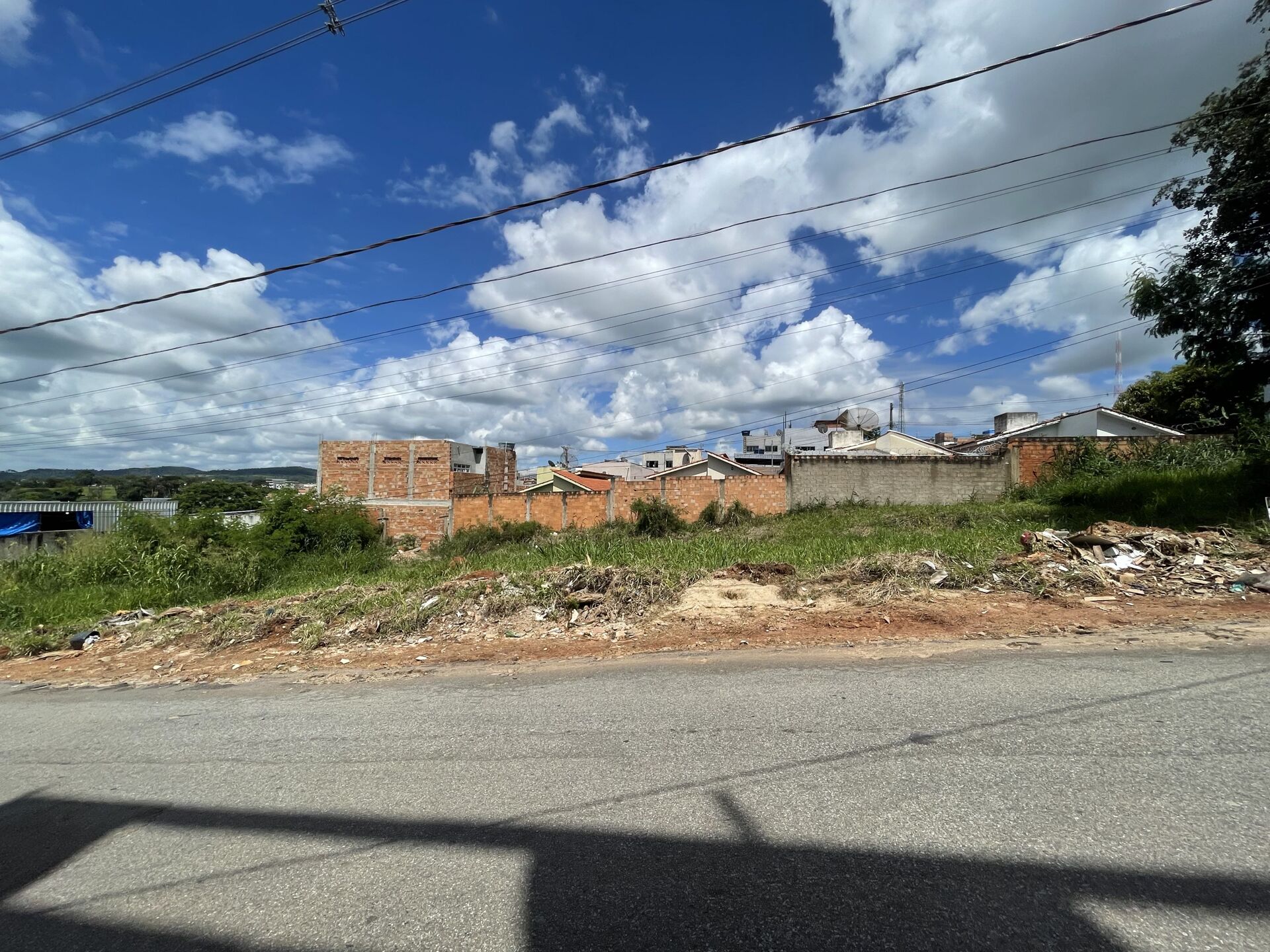 Lote à venda no Concesso Elias: 