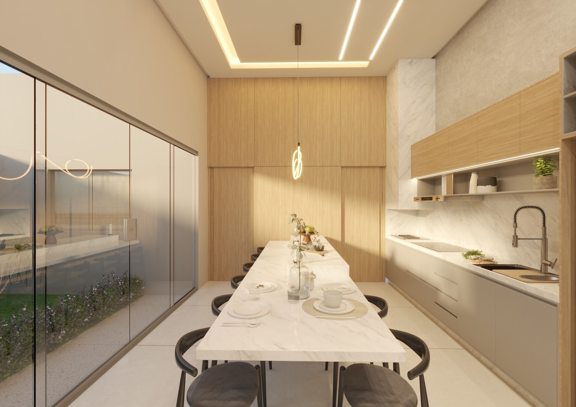 Casa à venda no Pouso Alegre: 