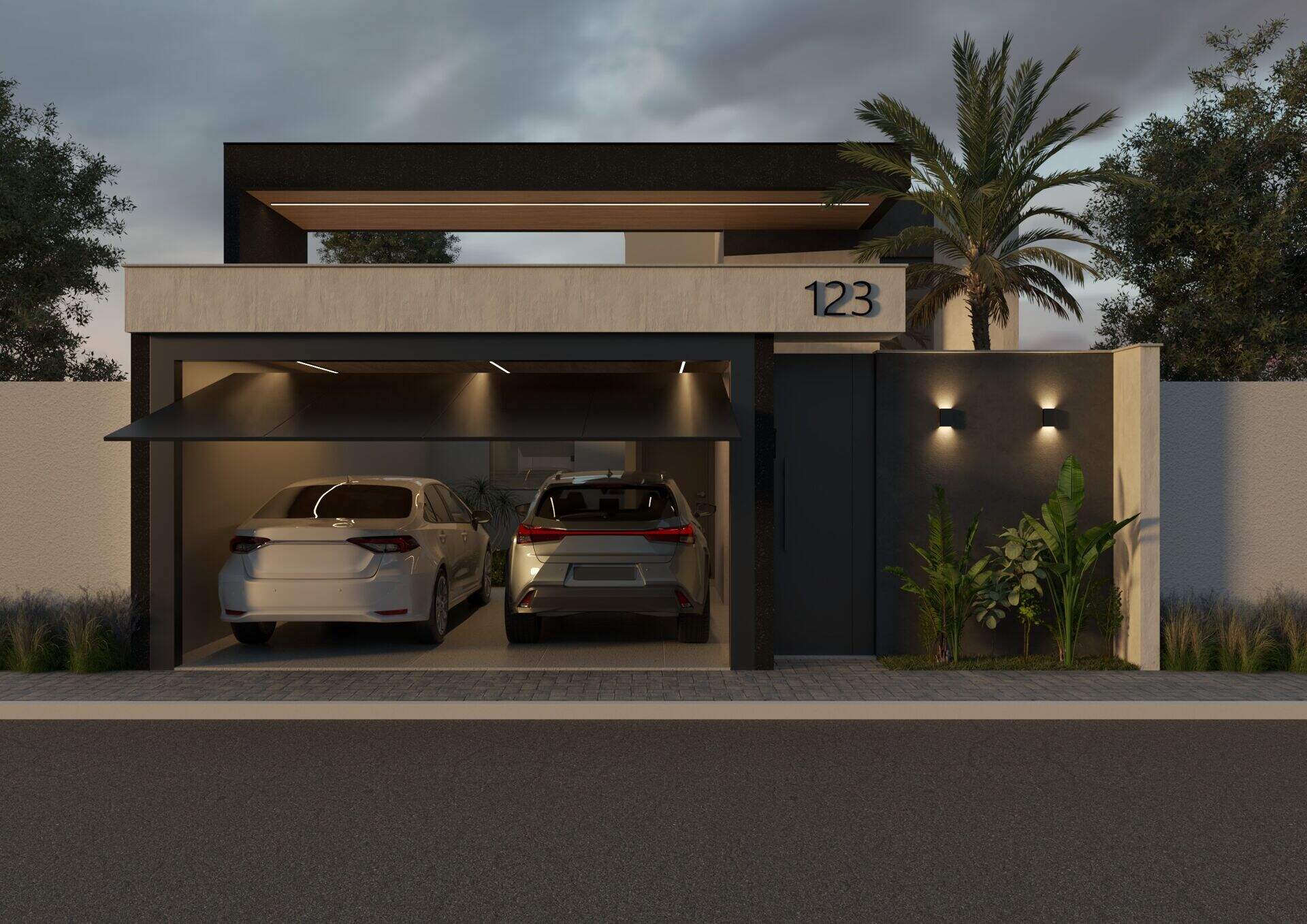 Casa à venda no Pouso Alegre: 