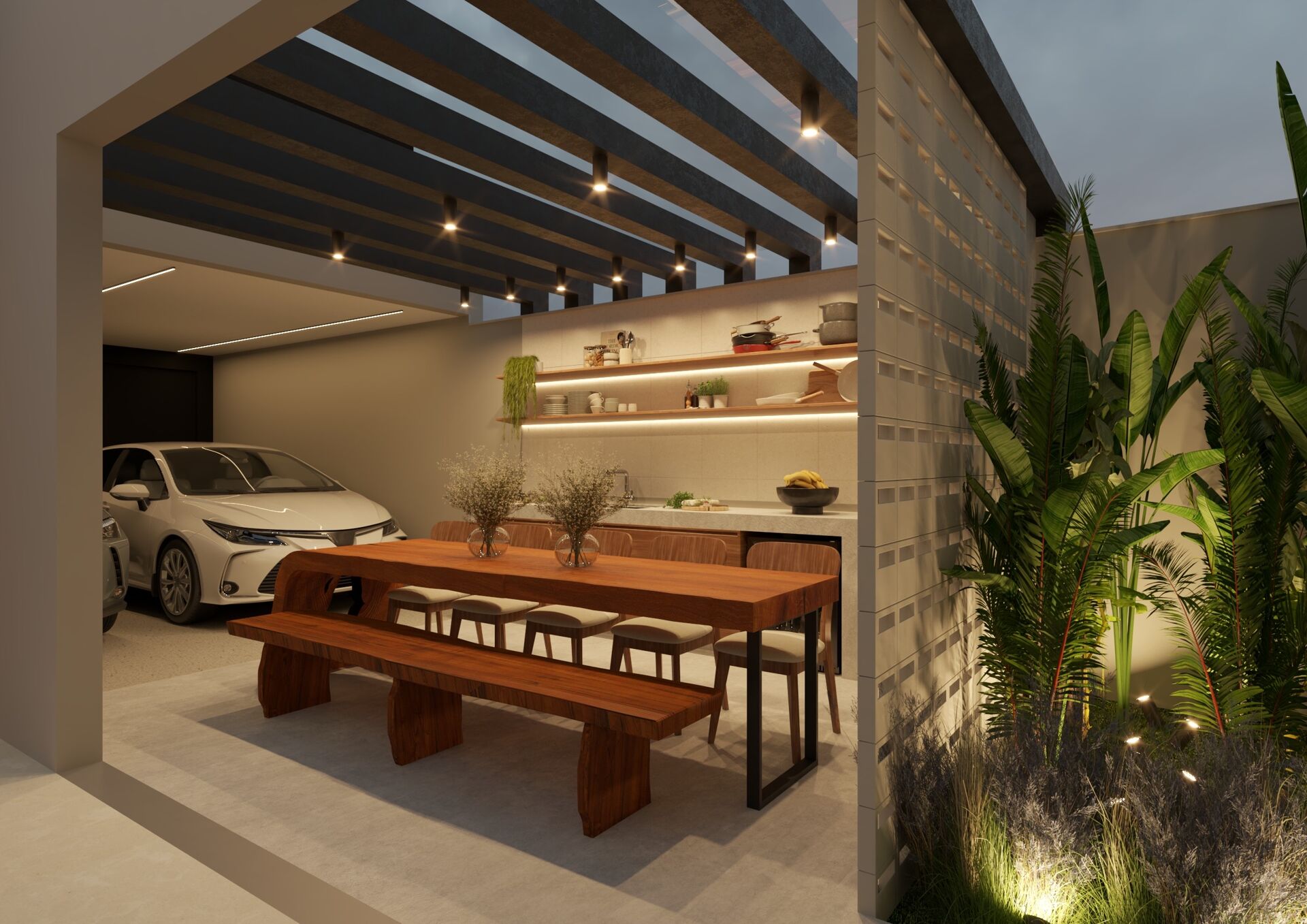 Casa à venda no Pouso Alegre: 