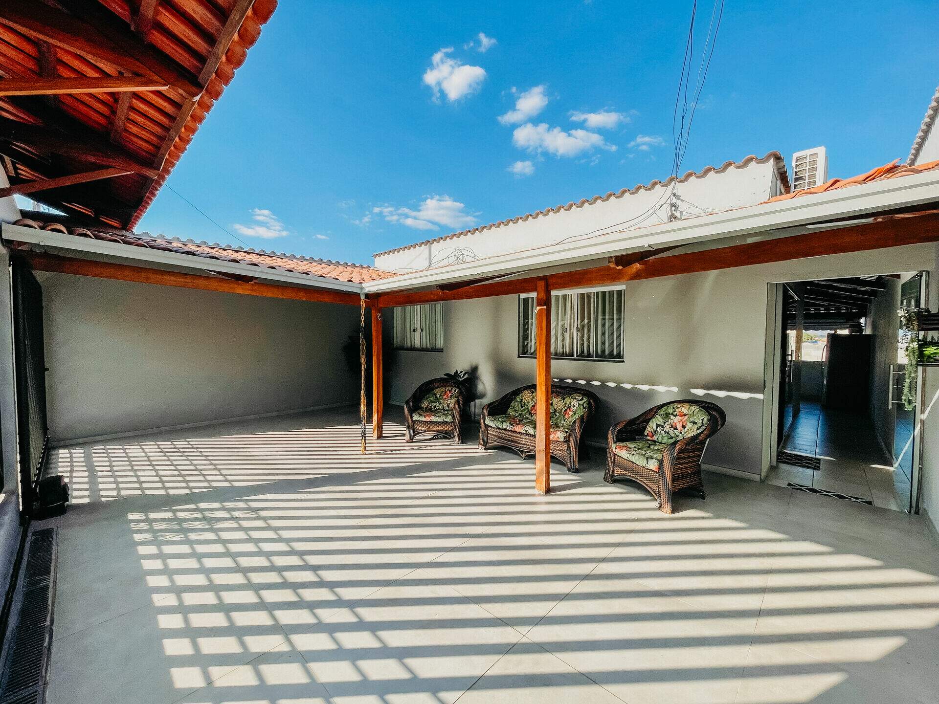 Casa à venda no Santa Cruz: 