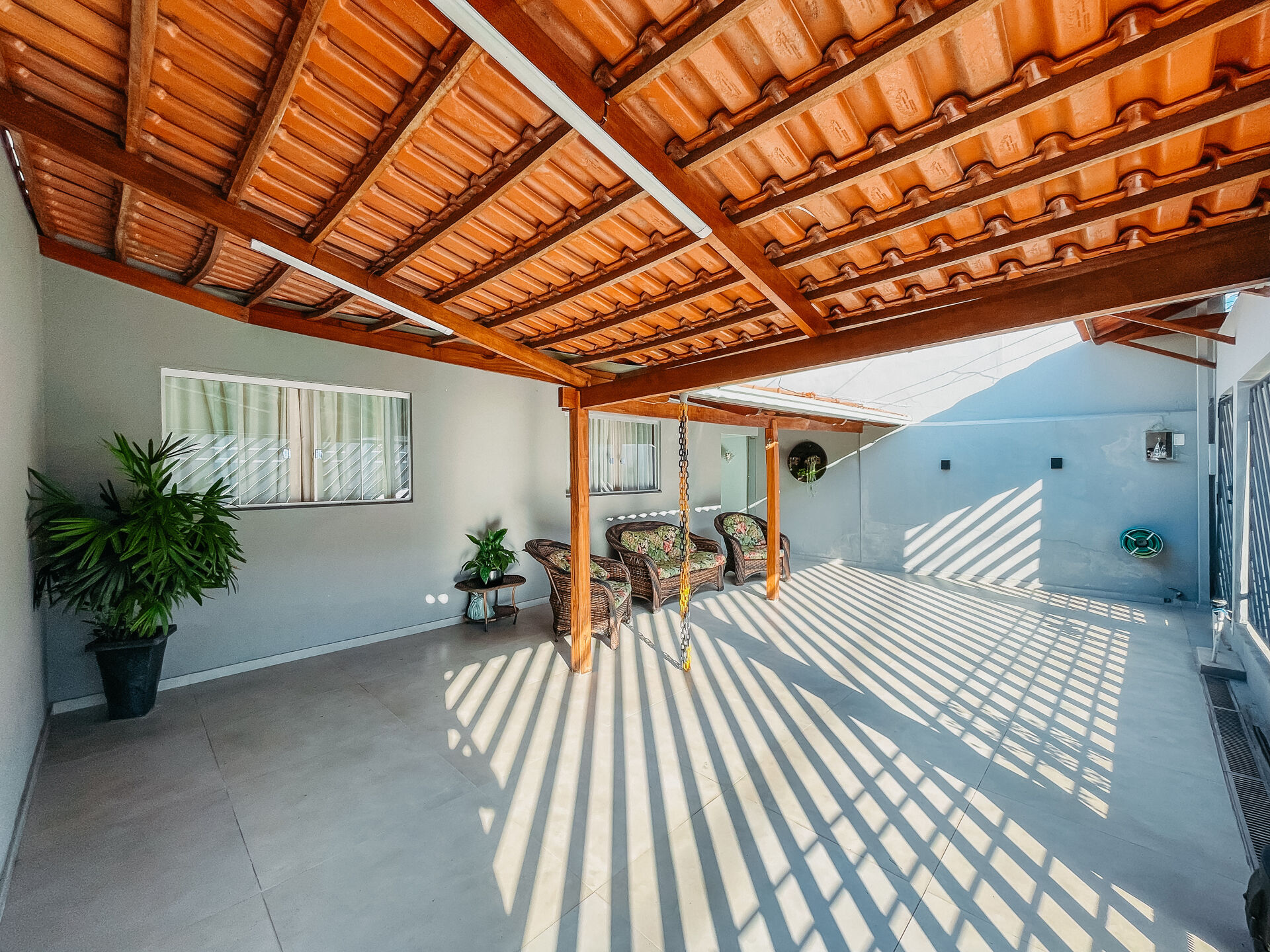 Casa à venda no Santa Cruz: 