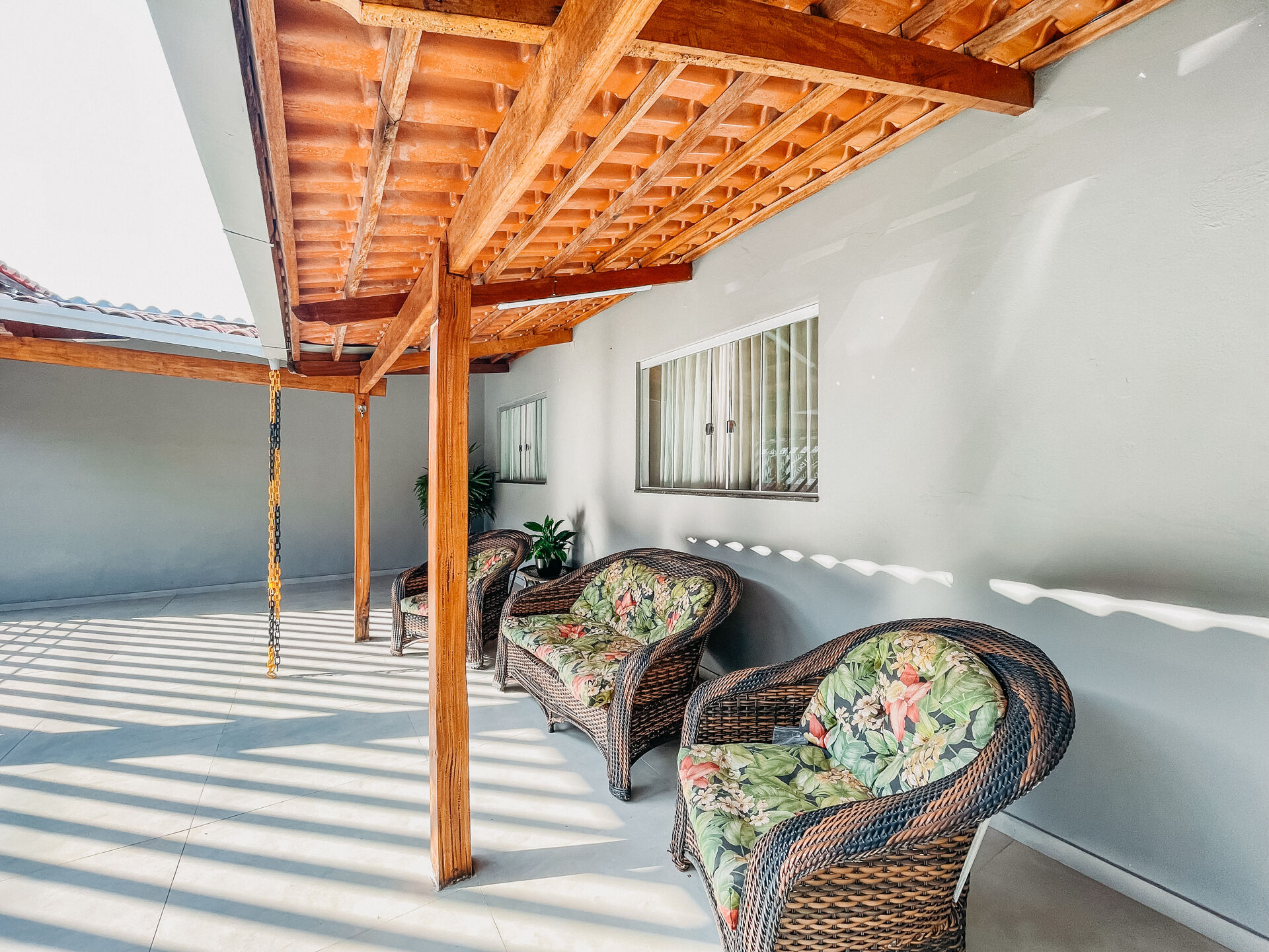 Casa à venda no Santa Cruz: 