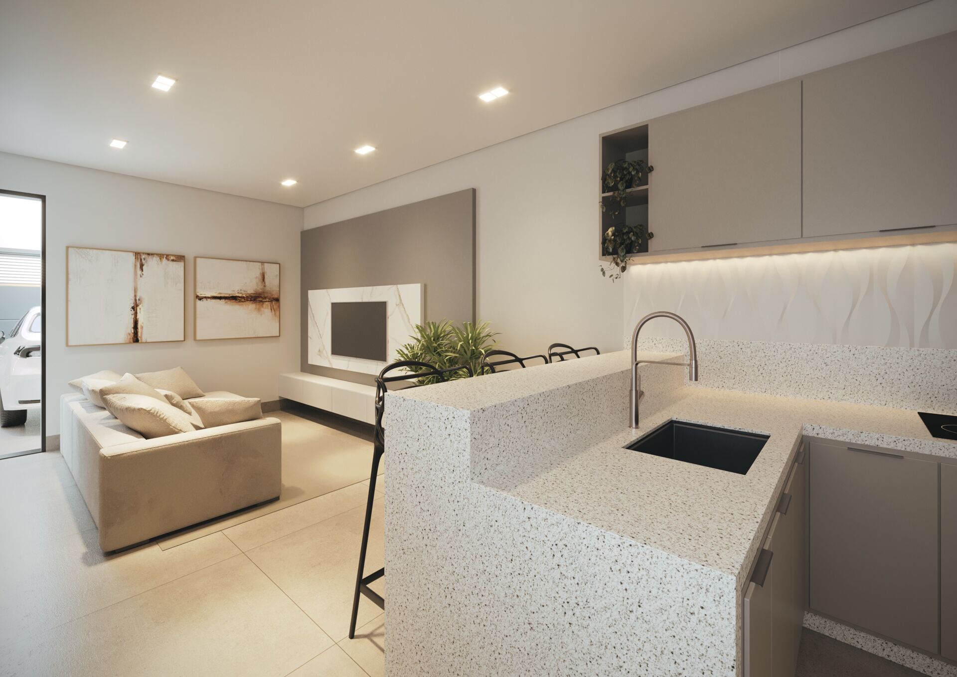 Casa à venda no Cidade Jardim: 