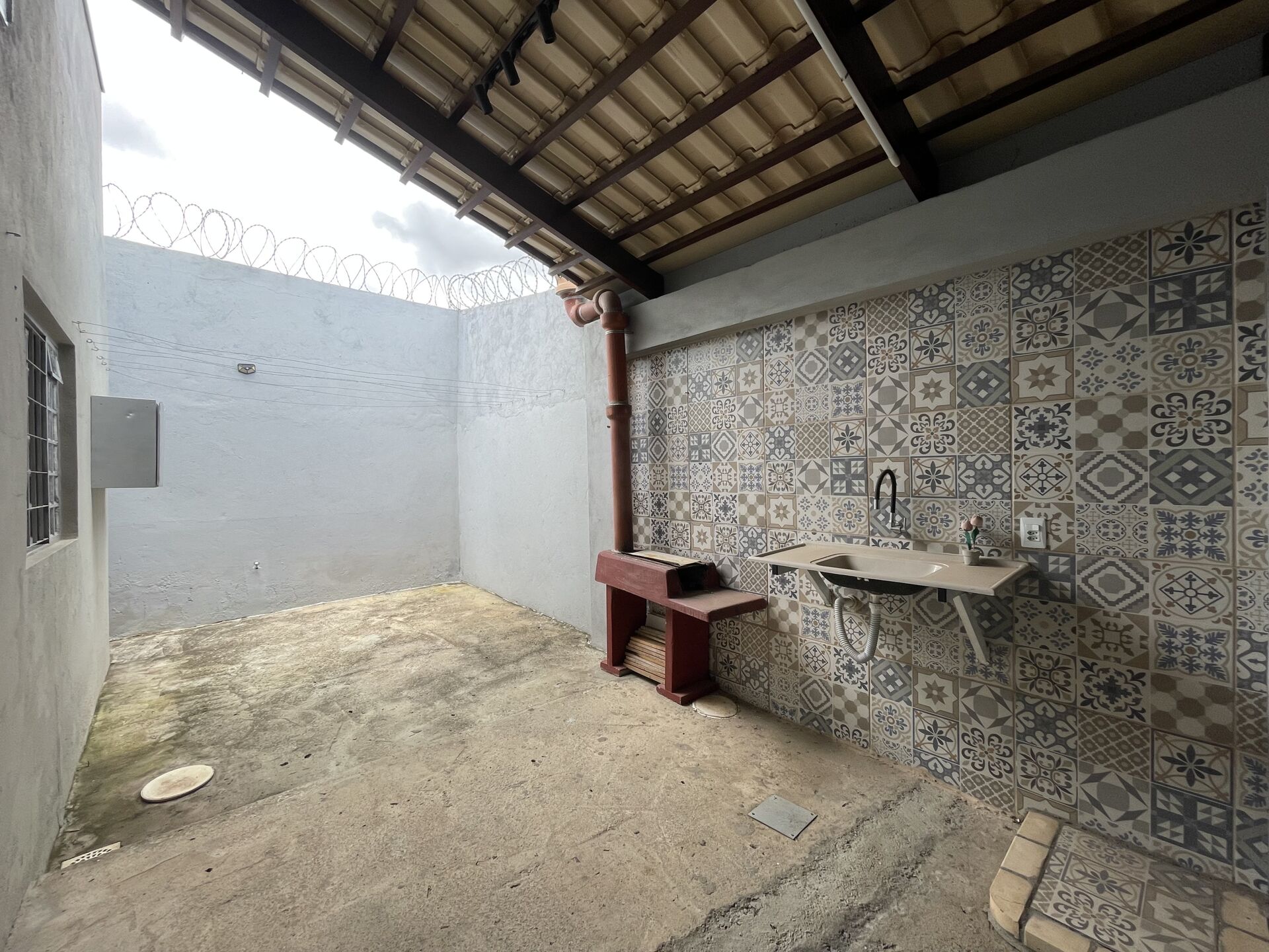 Casa à venda no Novo Horizonte: 