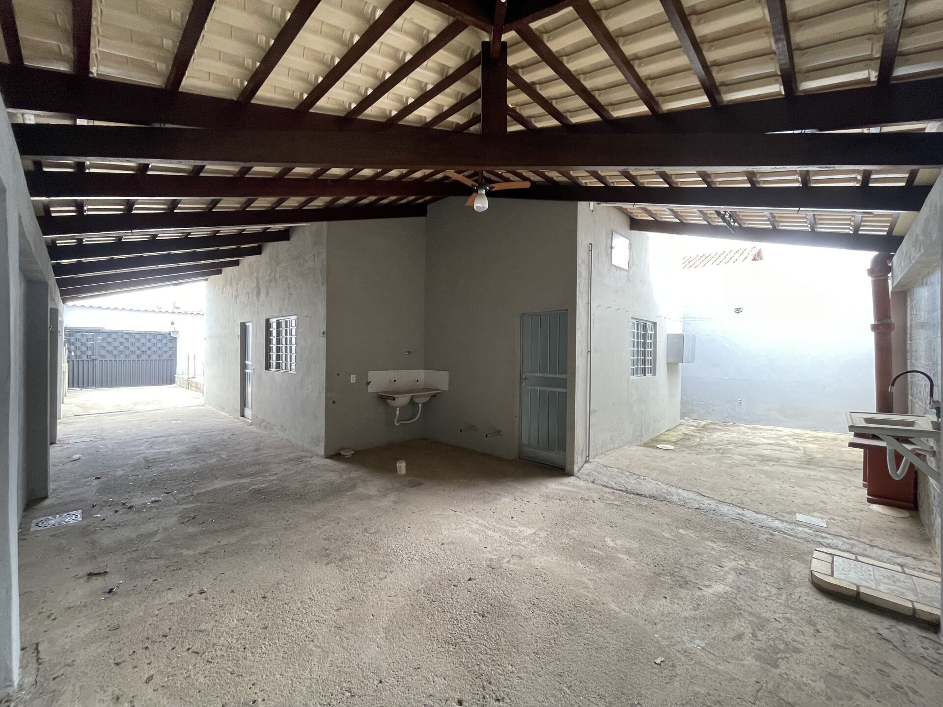 Casa à venda no Novo Horizonte: 