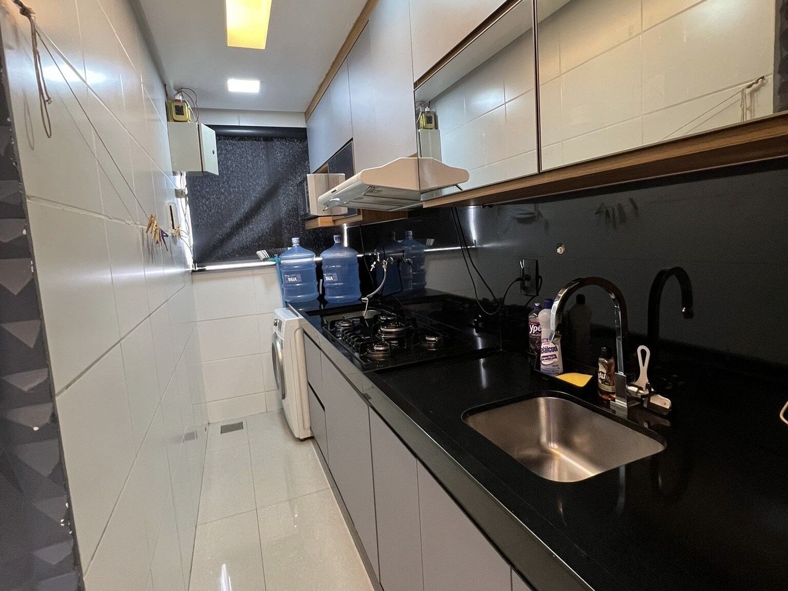 Apartamento à venda no Romeu Duarte: 