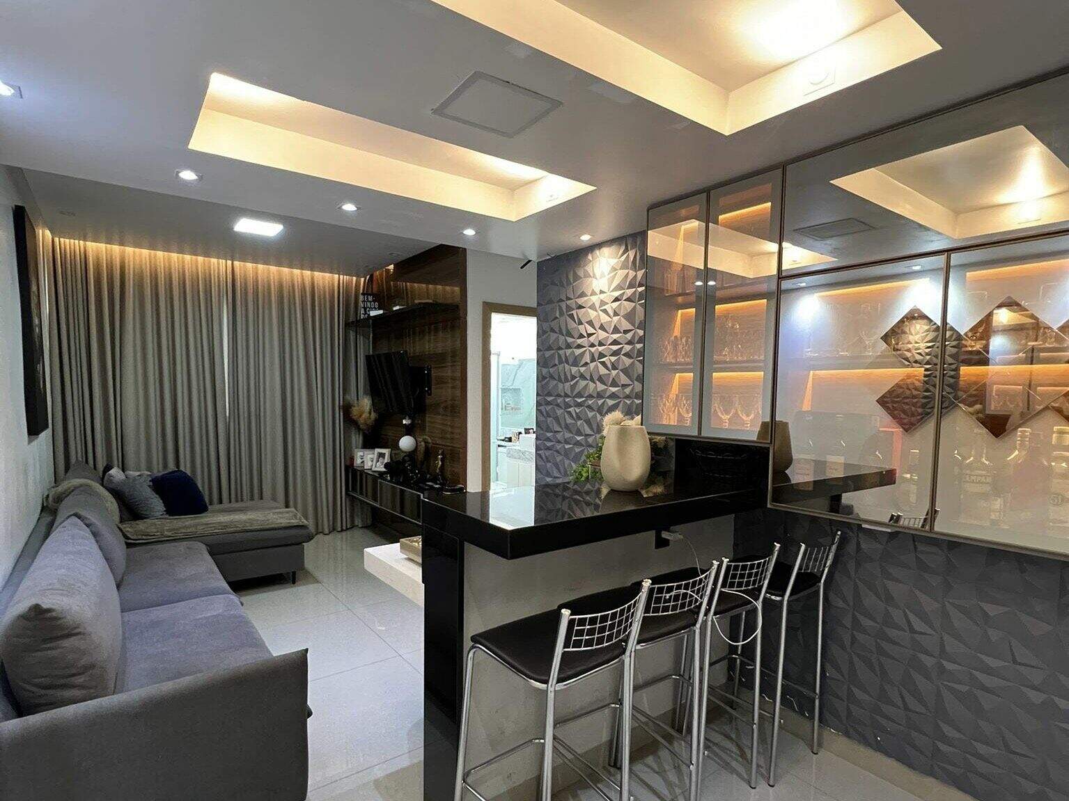 Apartamento à venda no Romeu Duarte: 