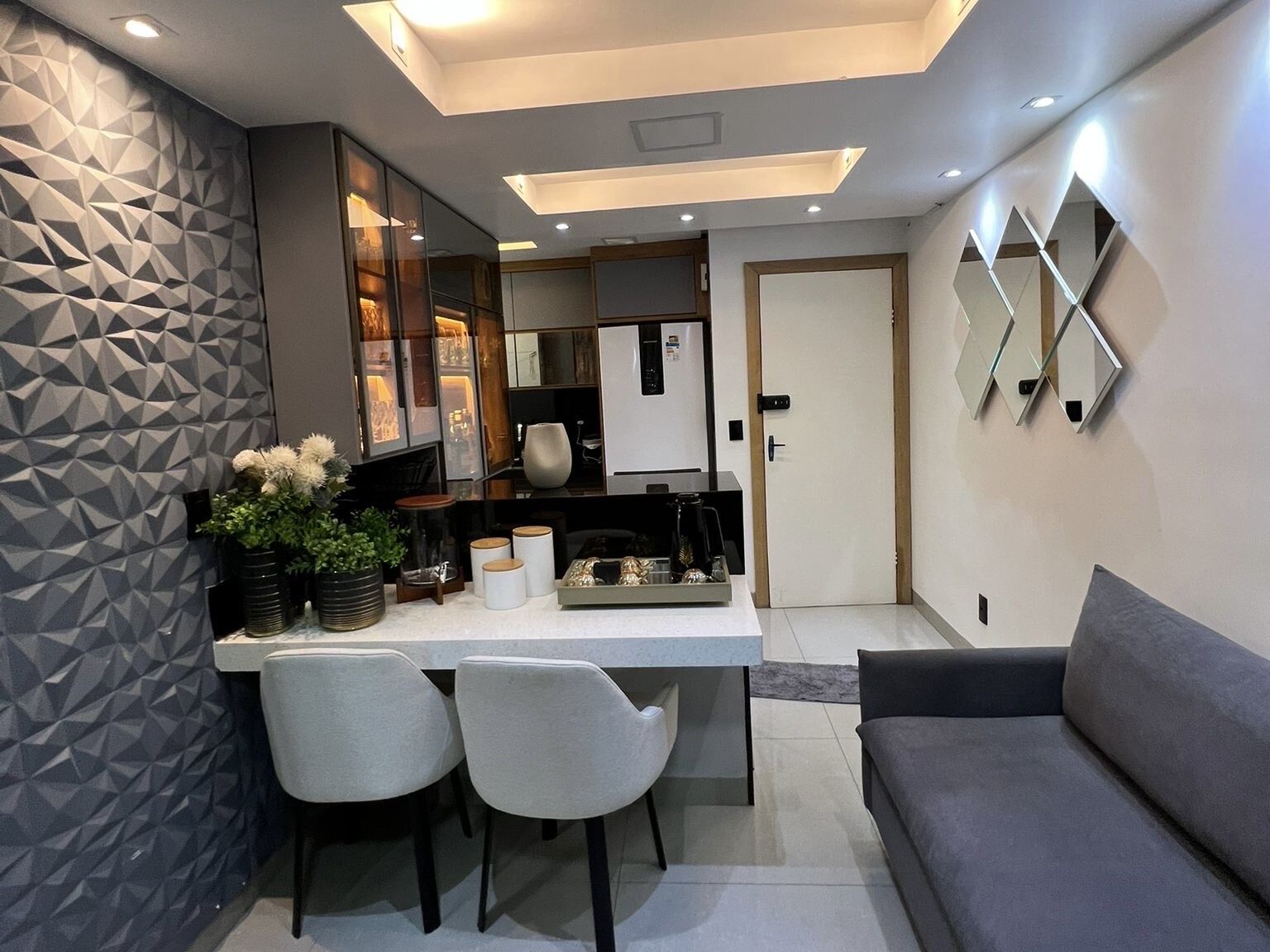 Apartamento à venda no Romeu Duarte: 