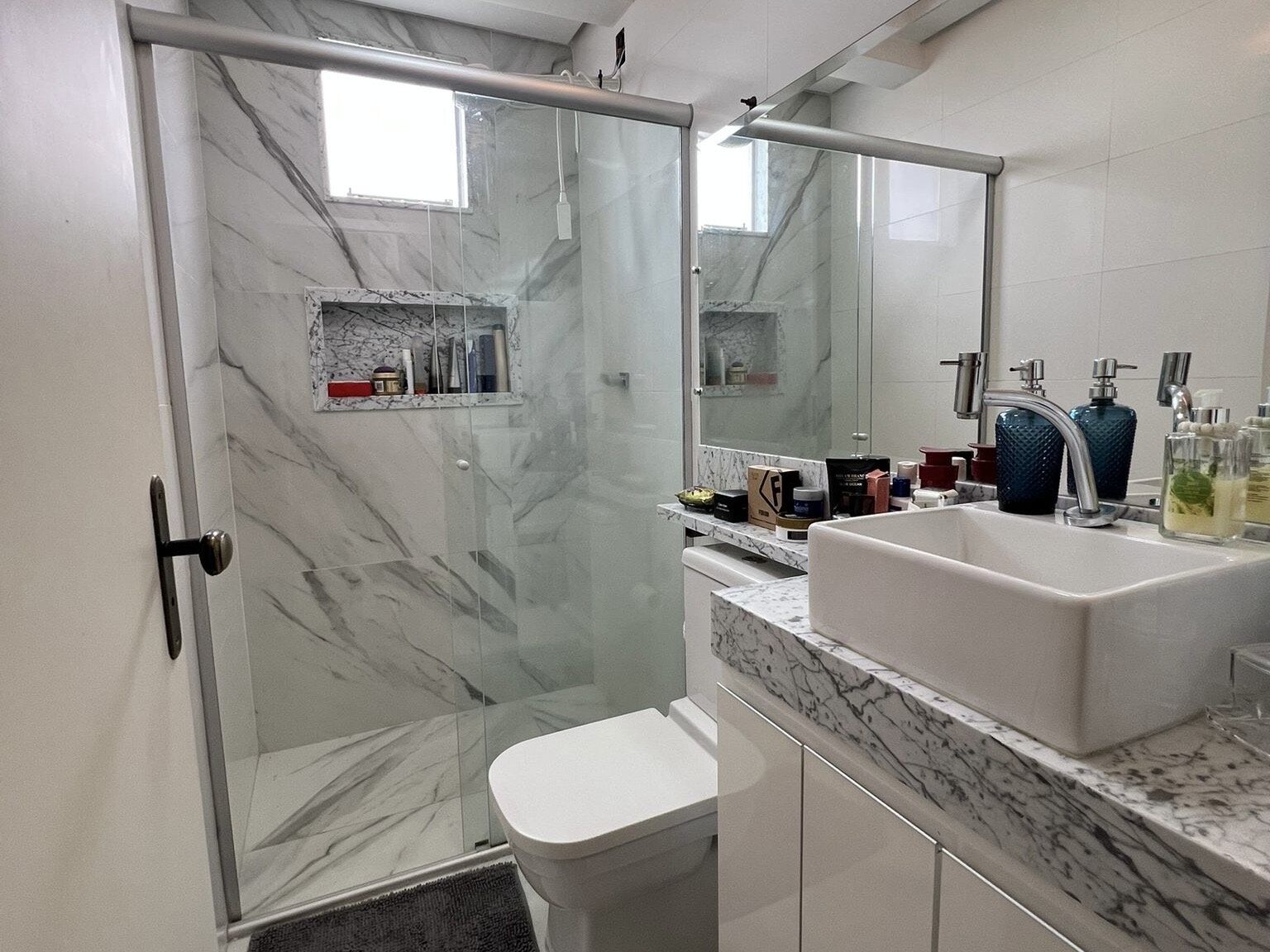 Apartamento à venda no Romeu Duarte: 