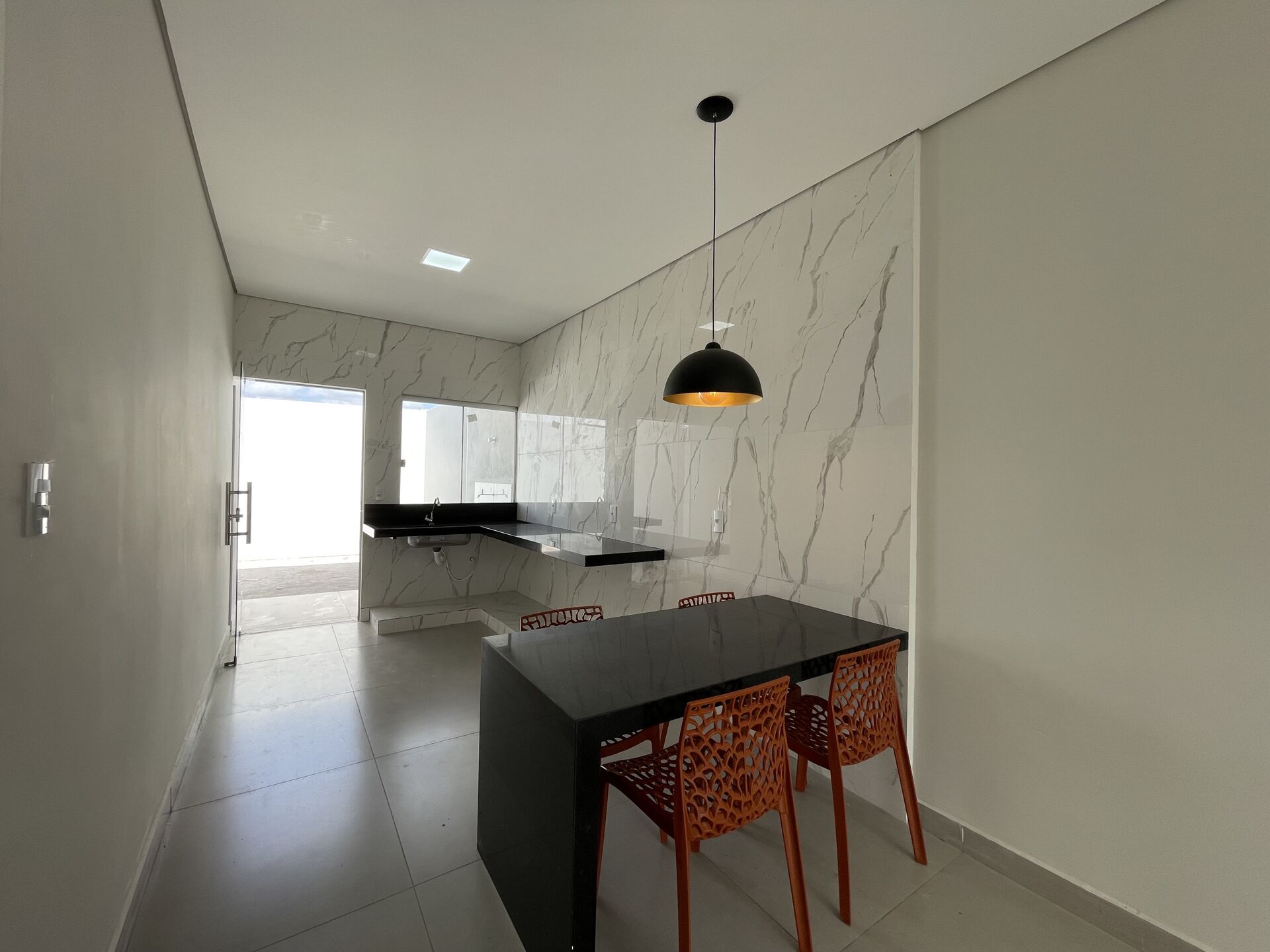 Casa à venda no Jardim Europa I: 