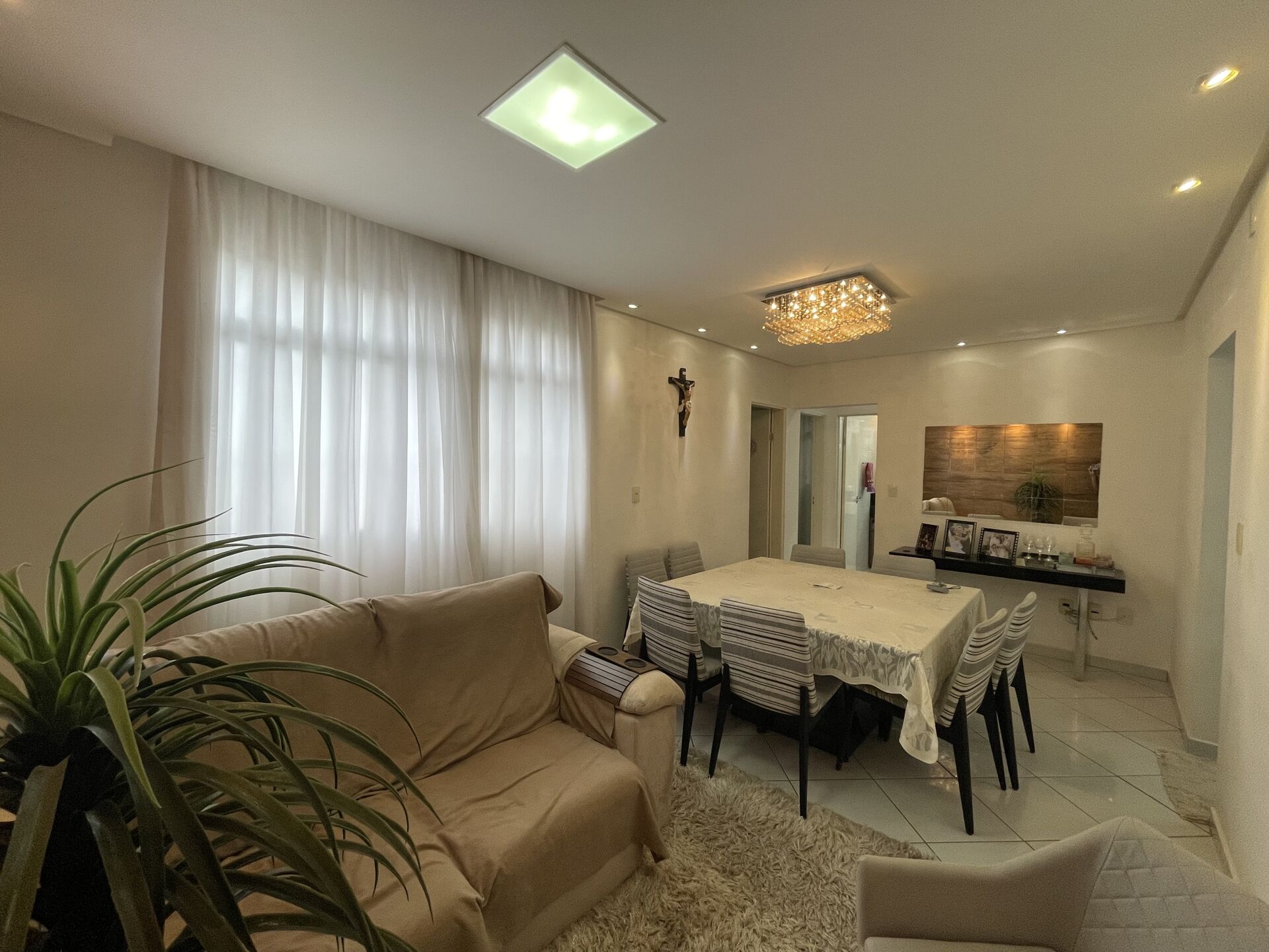 Apartamento à venda no Santa Cruz: 