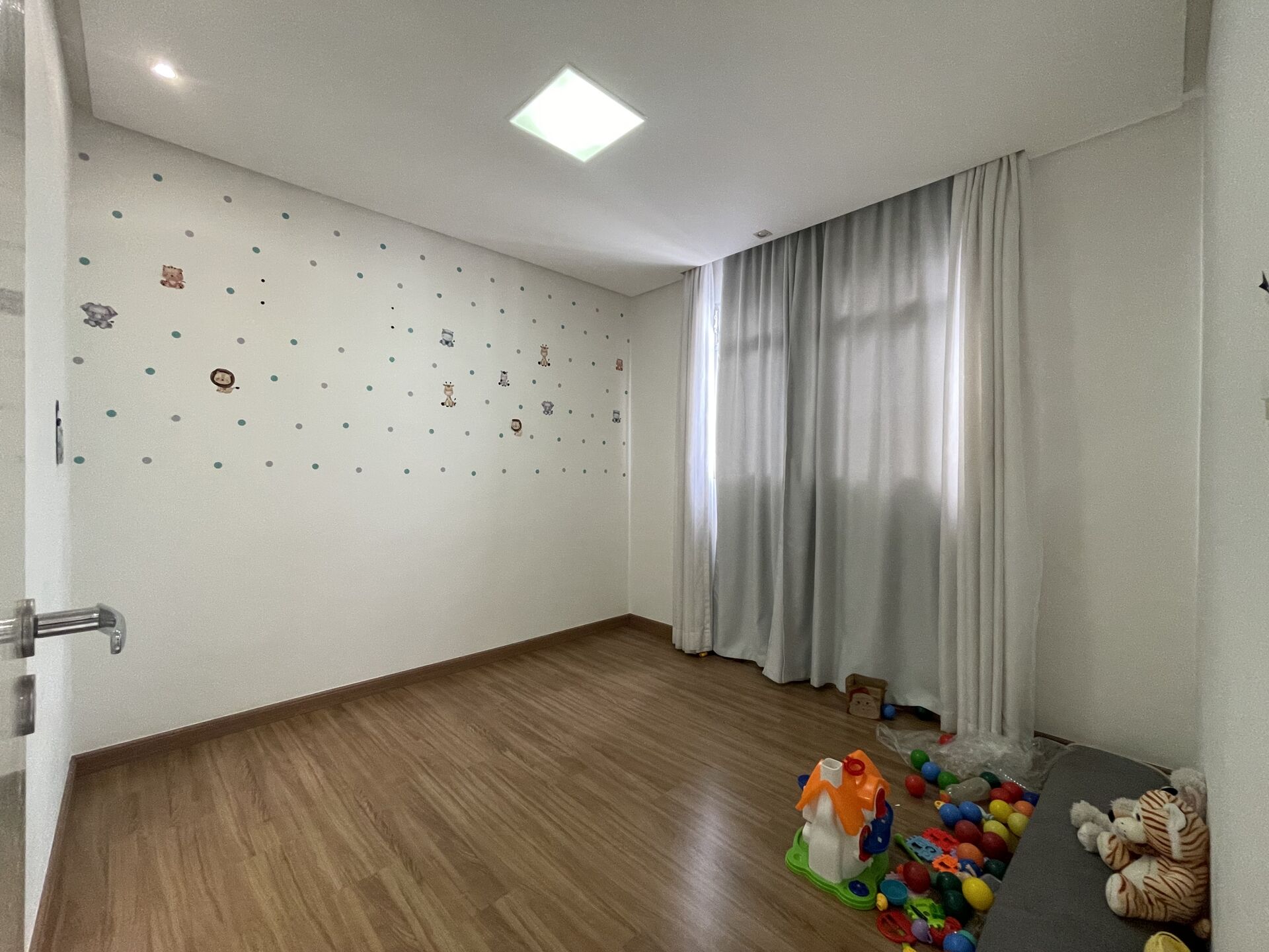 Apartamento à venda no Santa Cruz: 