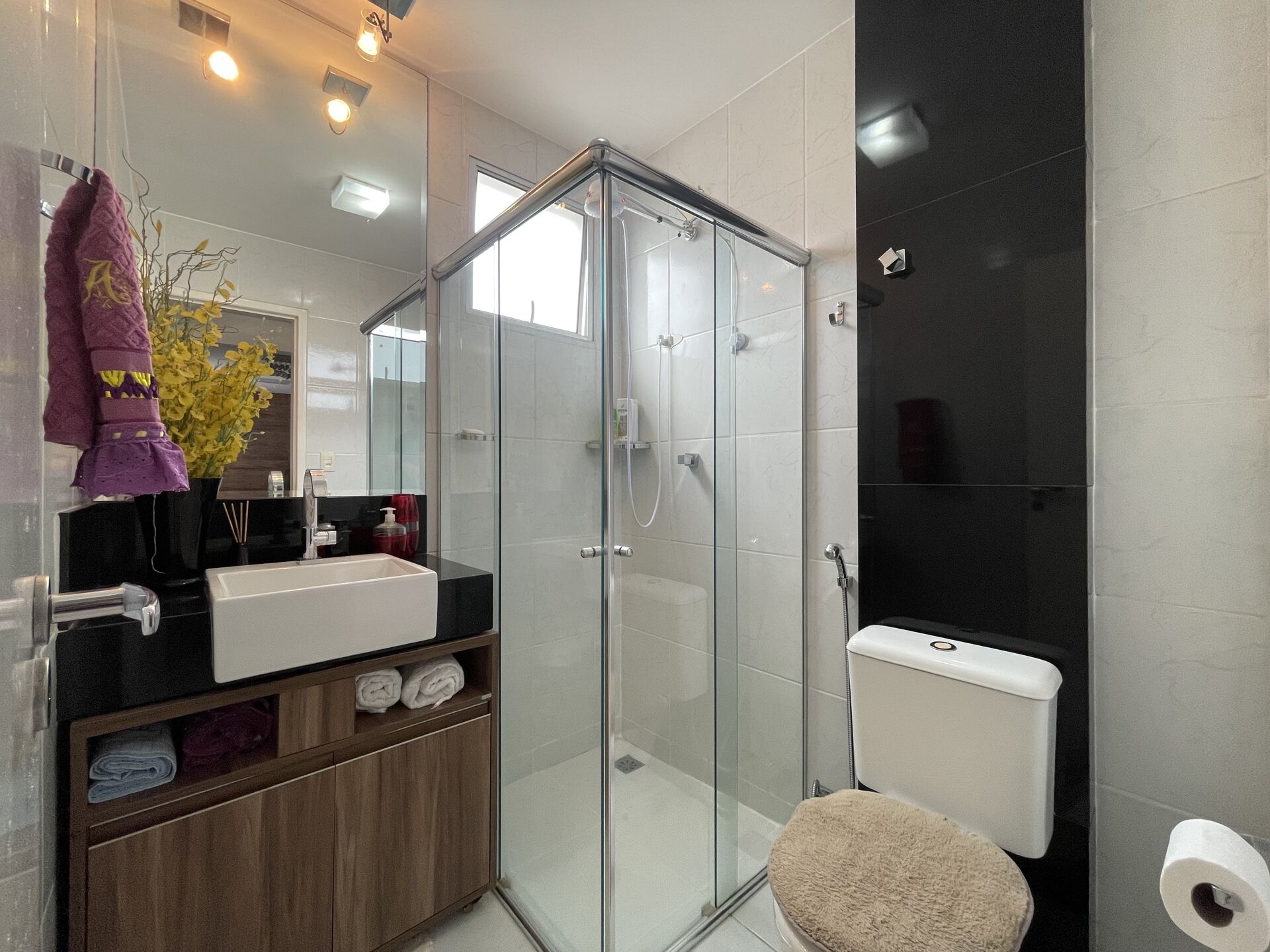 Apartamento à venda no Santa Cruz: 