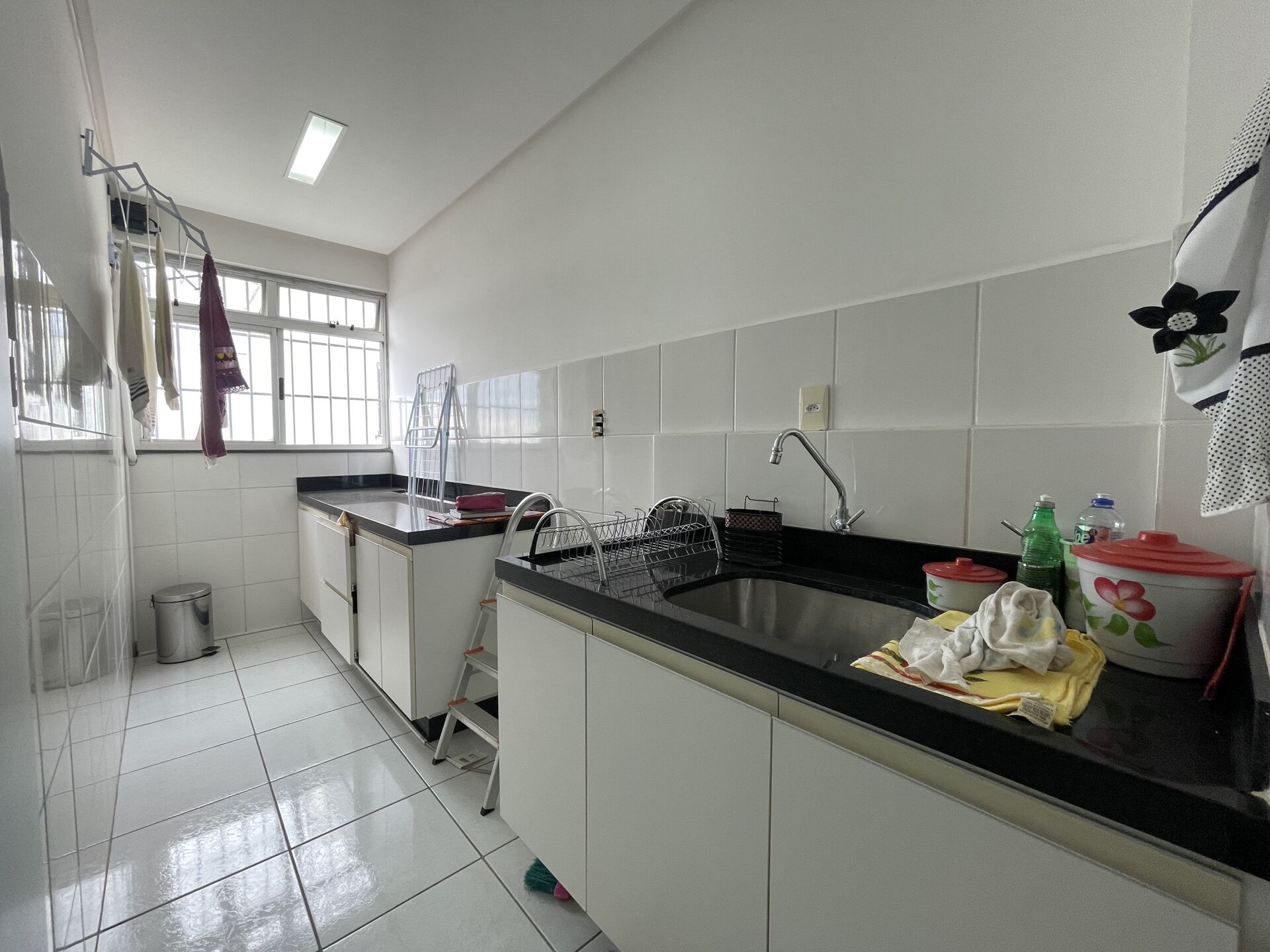 Apartamento à venda no Santa Cruz: 
