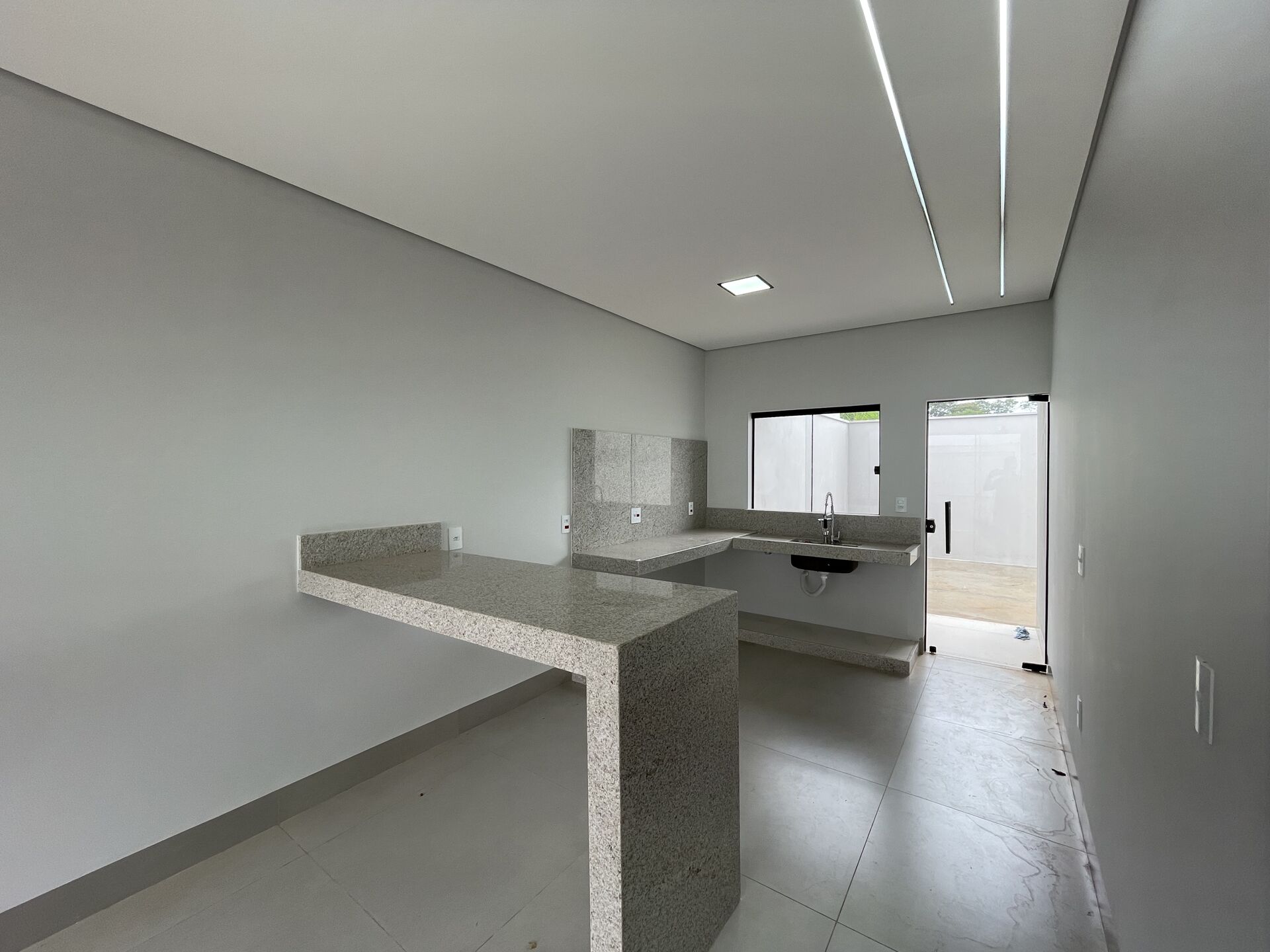 Casa à venda no Pouso Alegre: 