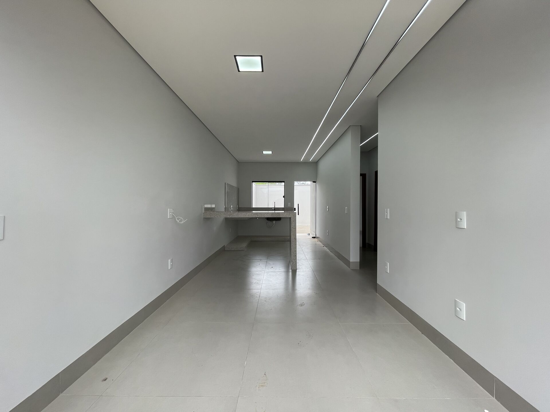 Casa à venda no Pouso Alegre: 