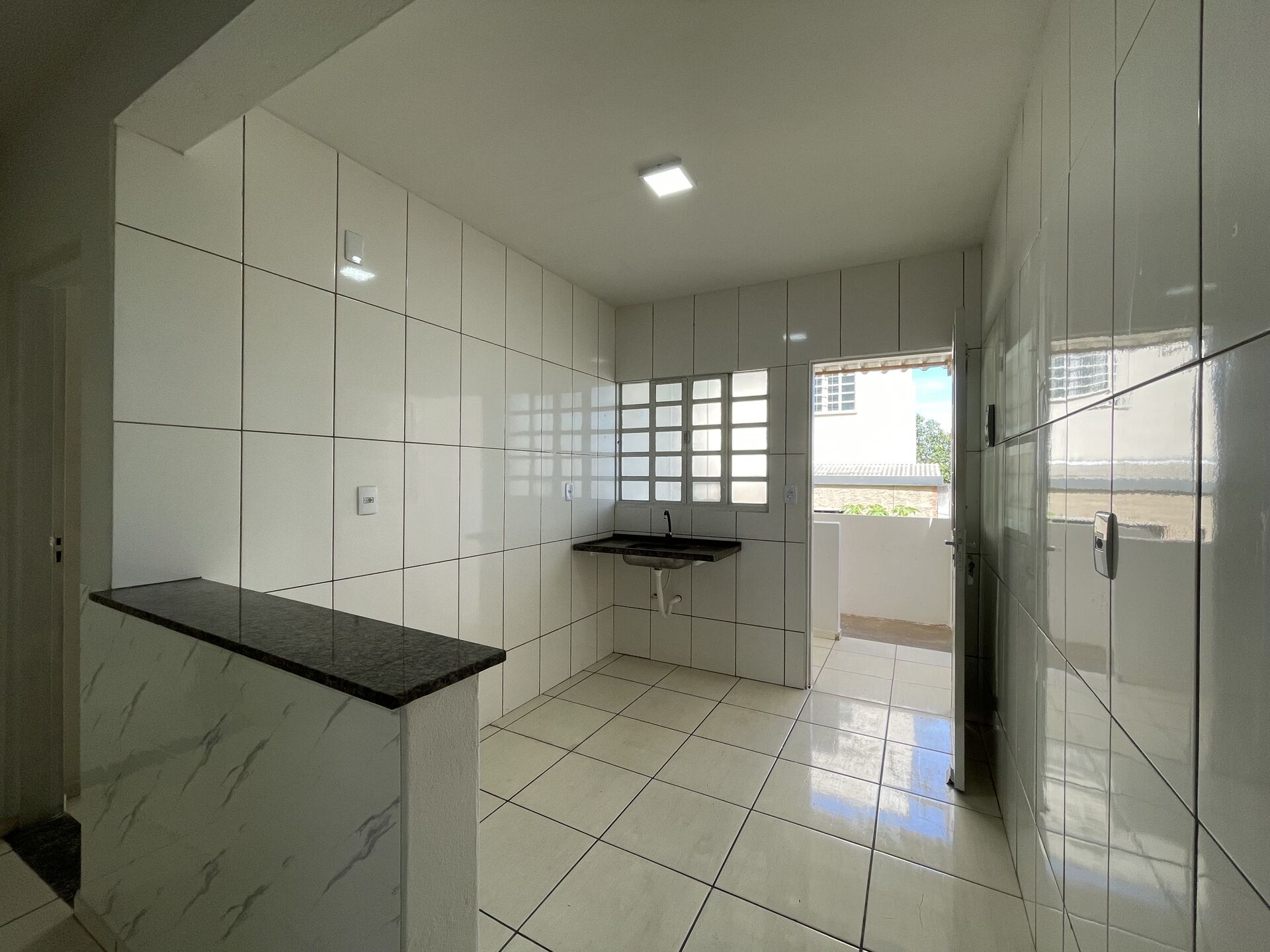 Apartamento à venda no Santo Antônio: 