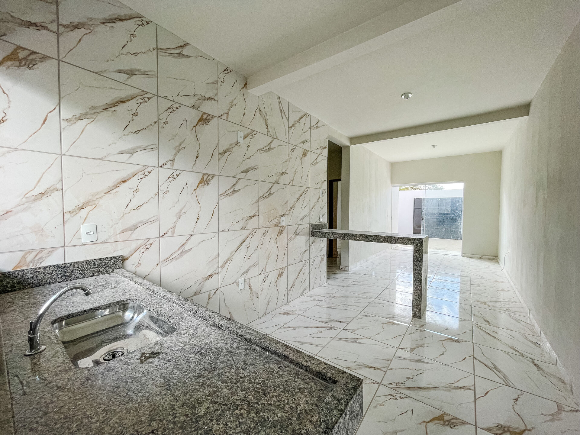 Casa à venda no Lincoln Nogueira: 