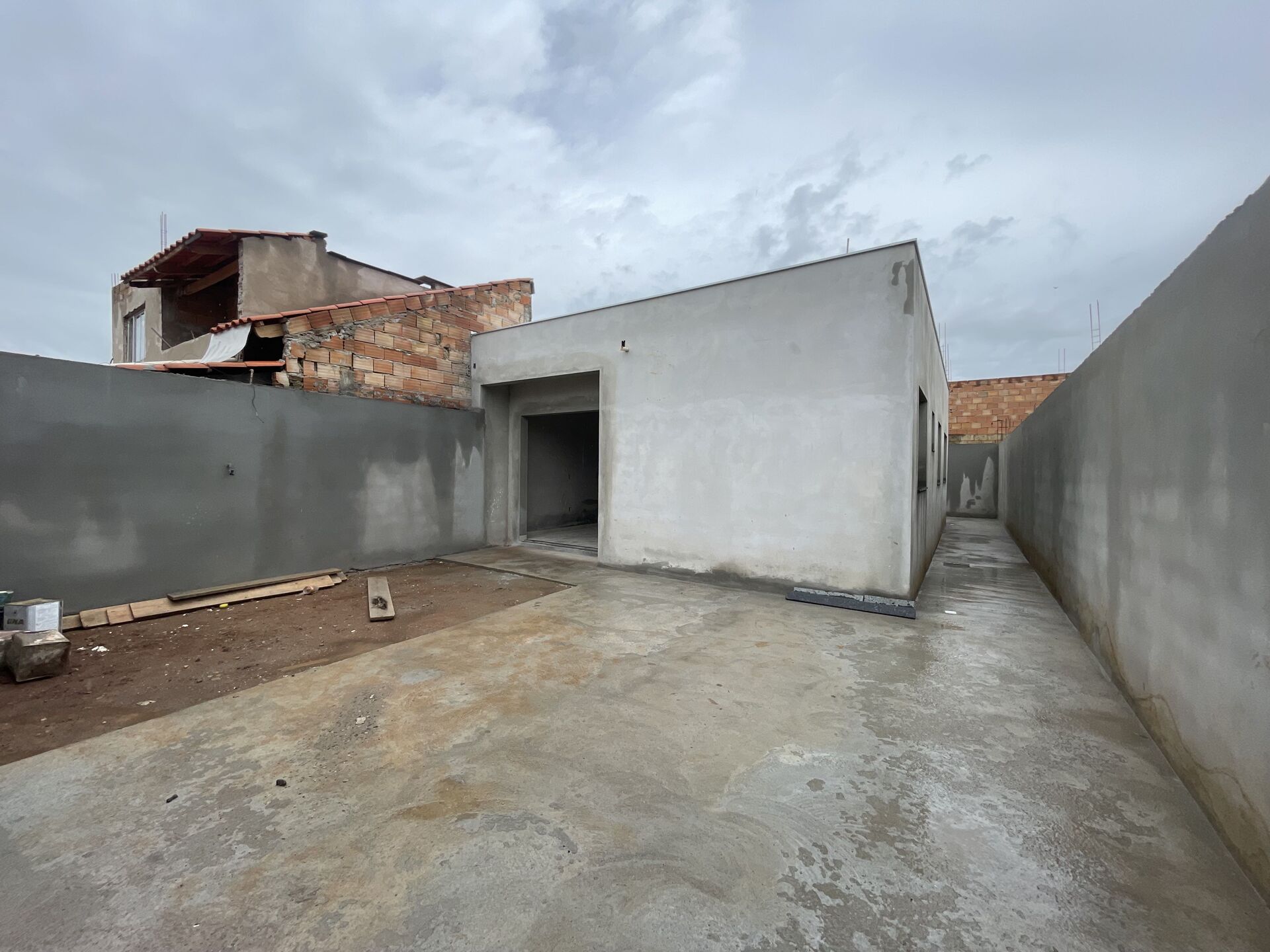 Casa à venda no Santo Antônio: 