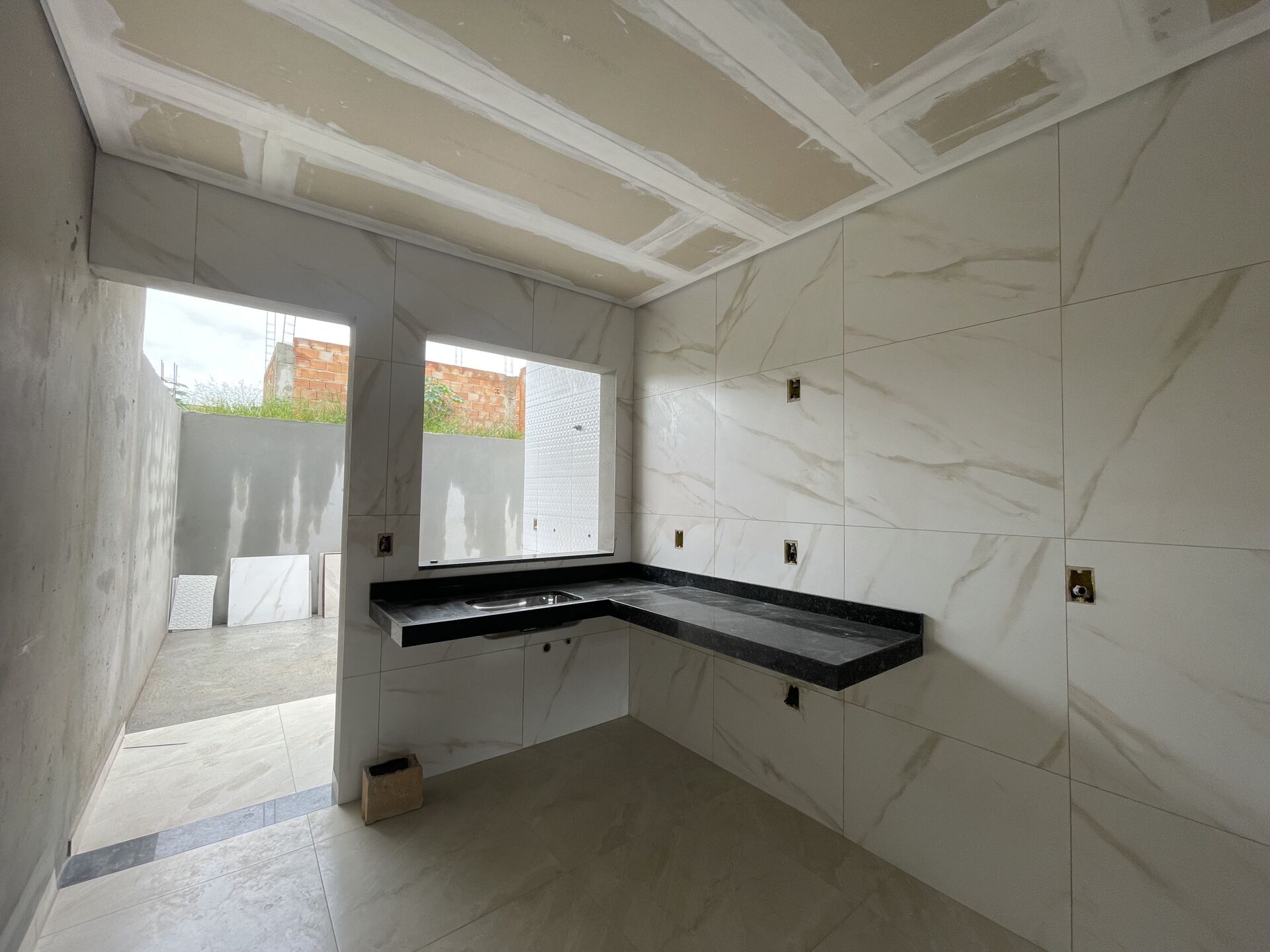 Casa à venda no Santo Antônio: 