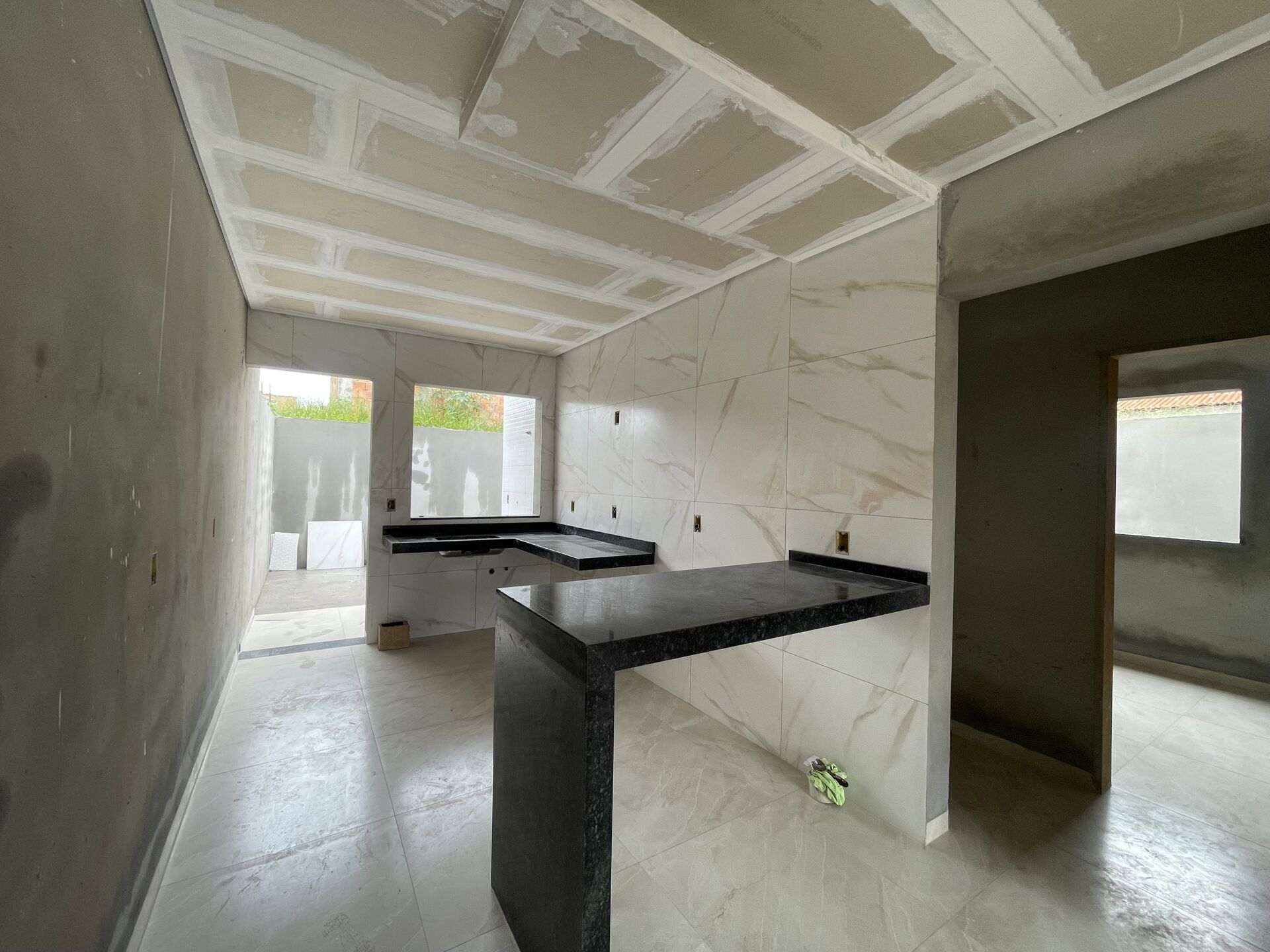 Casa à venda no Santo Antônio: 