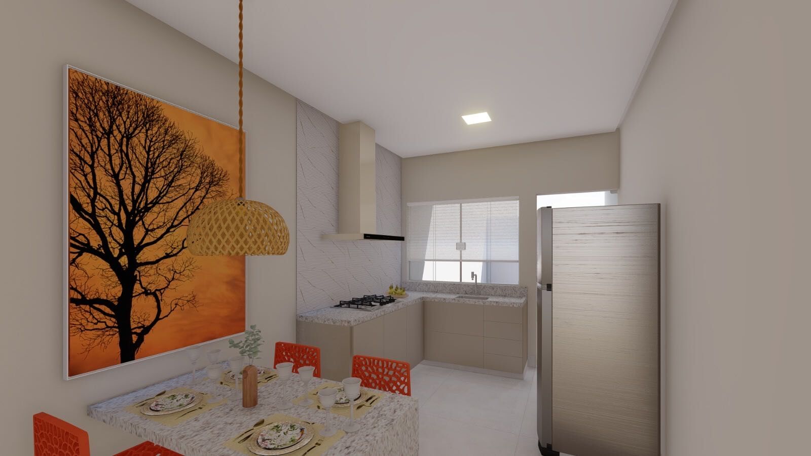 Casa à venda no Jardim Europa I: 