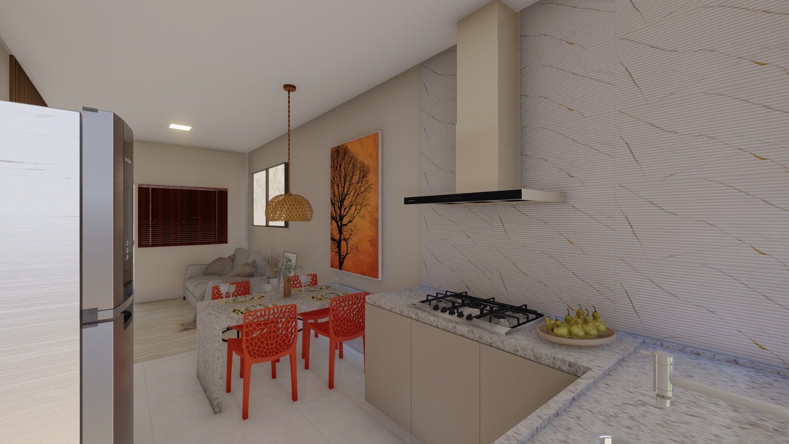 Casa à venda no Jardim Europa I: 