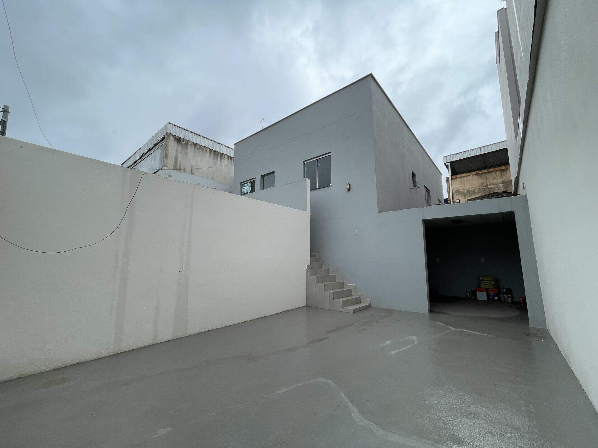 Apartamento com área à venda no Santa Cruz: 