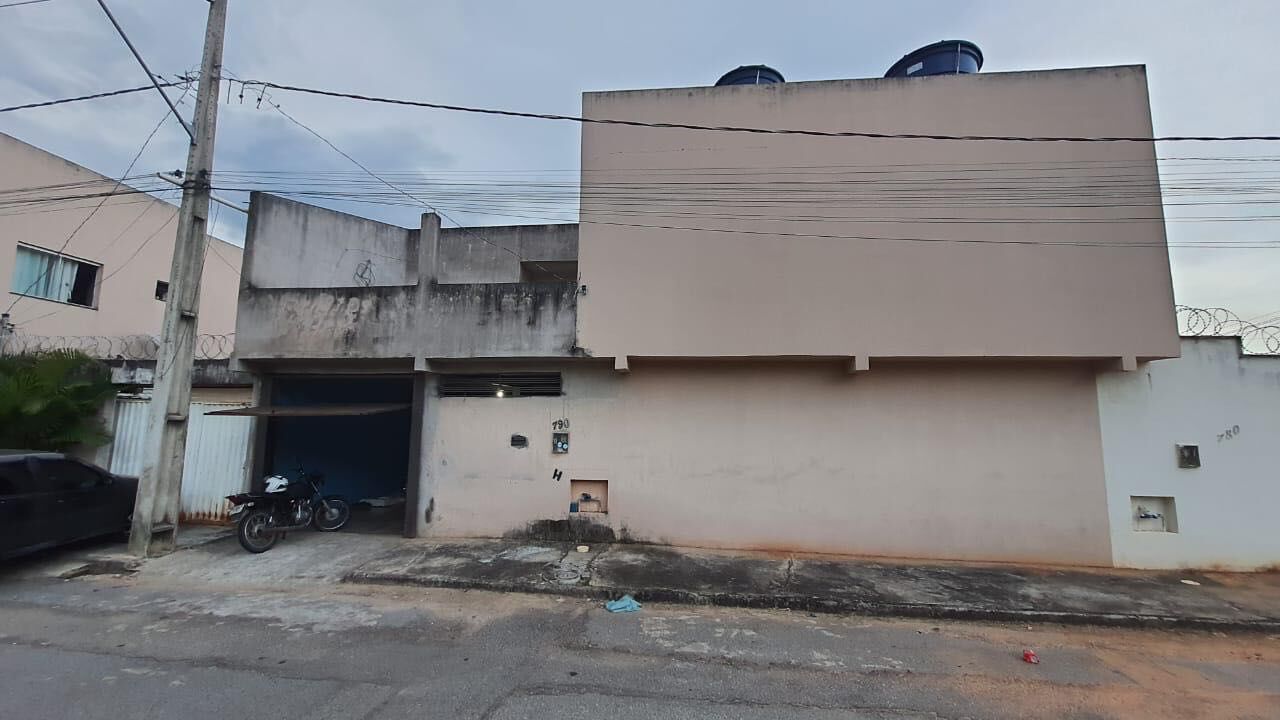 Casa à venda no Boa Vista: 