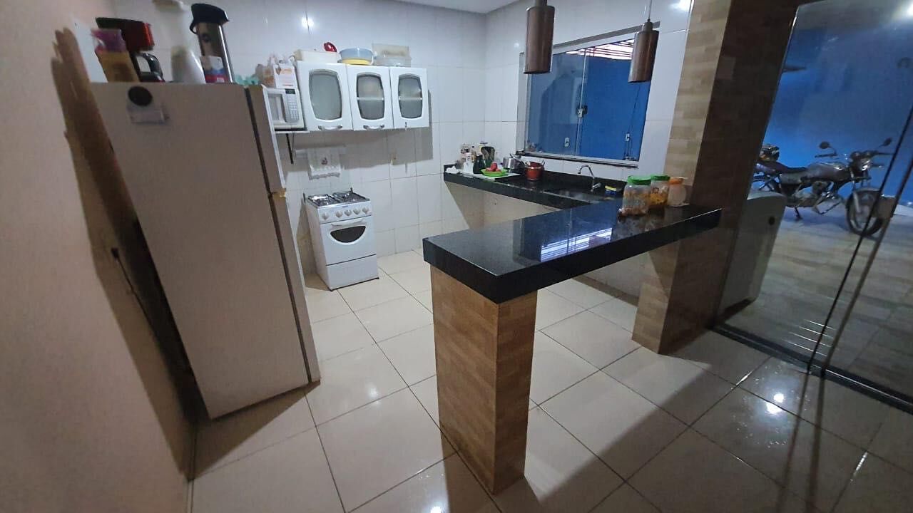 Casa à venda no Boa Vista: 