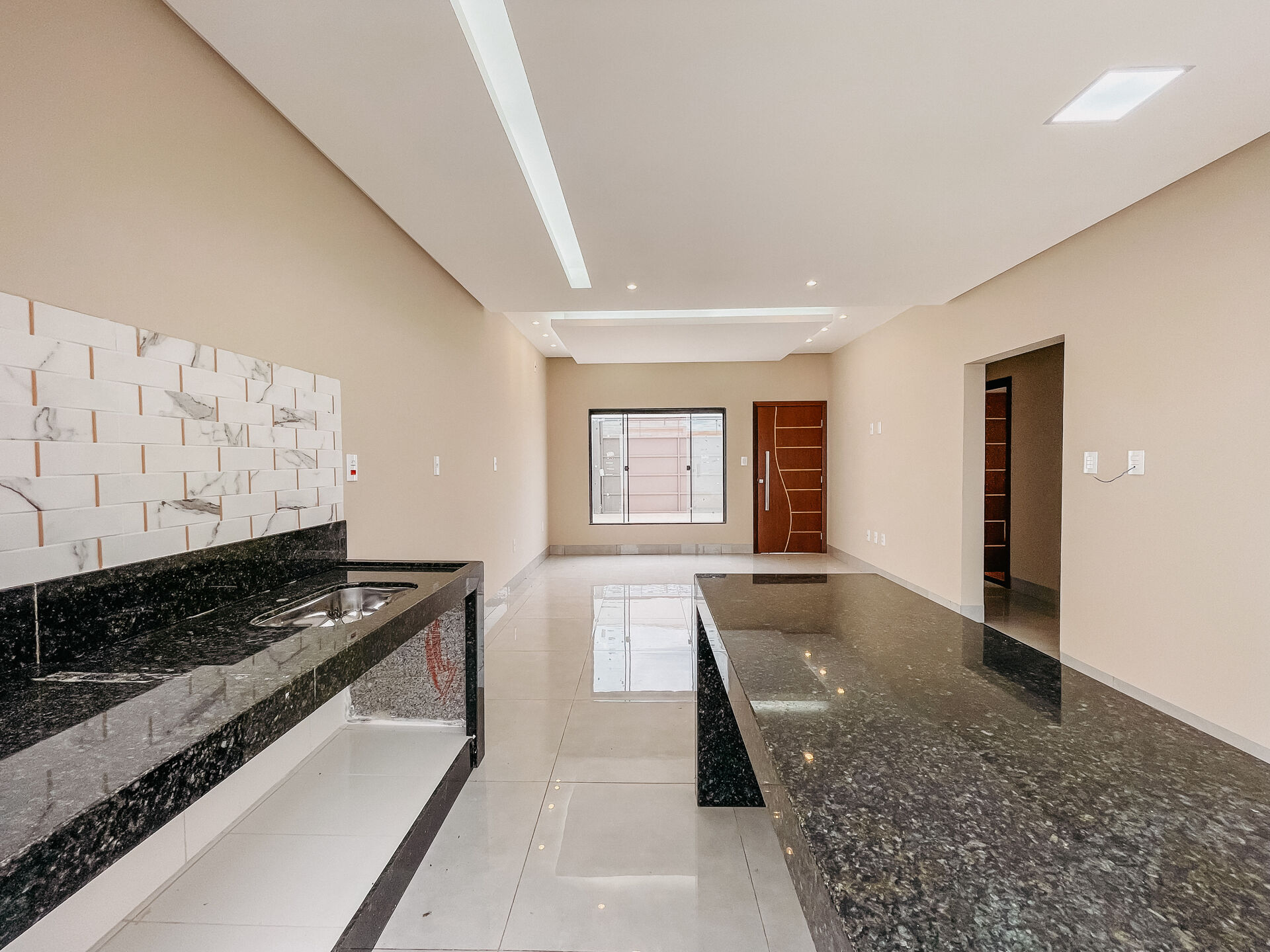 Casa à venda no Pouso Alegre: 