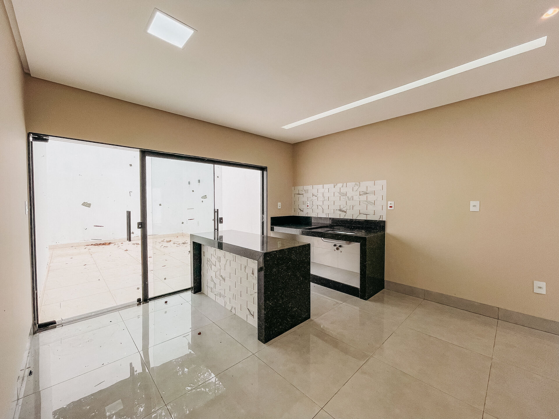 Casa à venda no Pouso Alegre: 