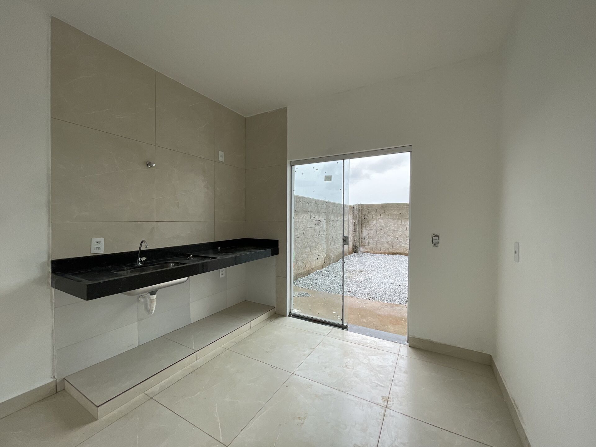 Casa à venda no Maria Rita: 