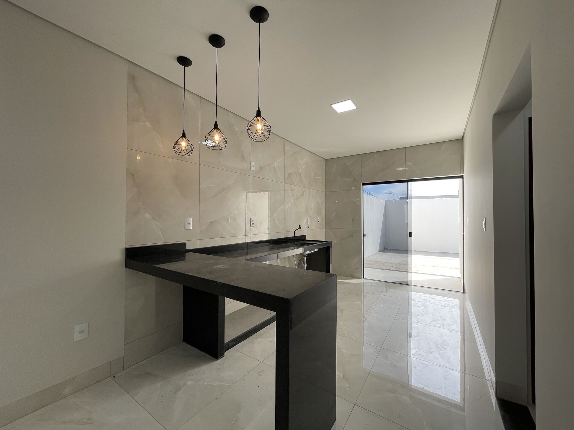 Casa à venda no Santa Teresa: 